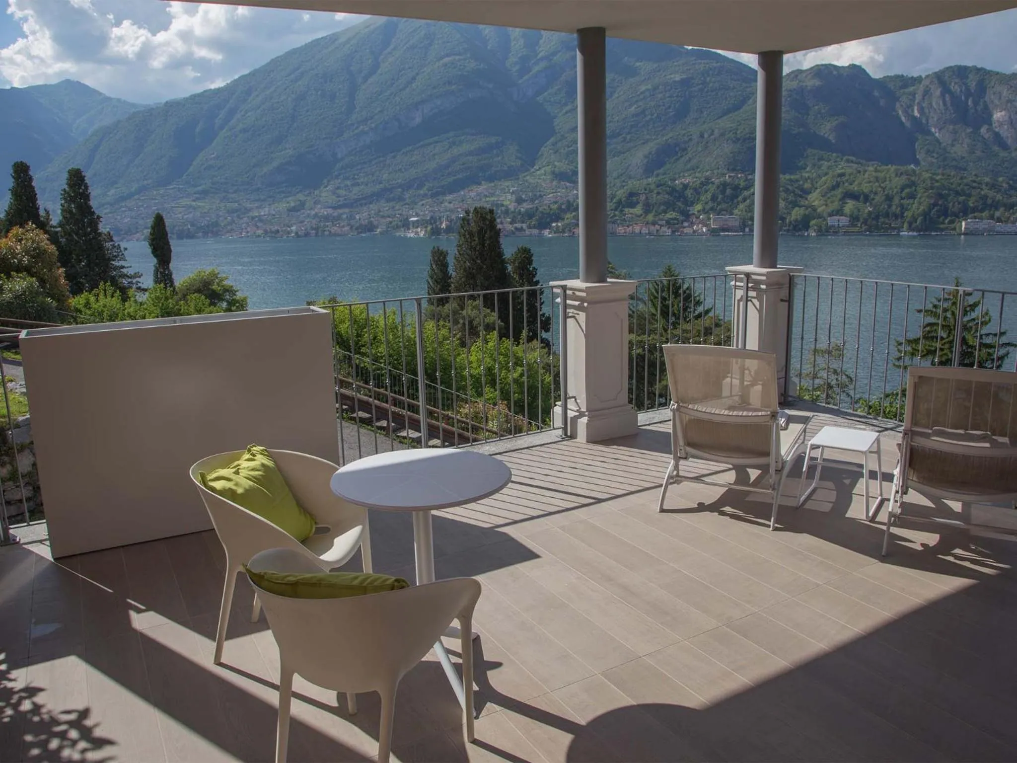 Lake view in Borgo Le Terrazze