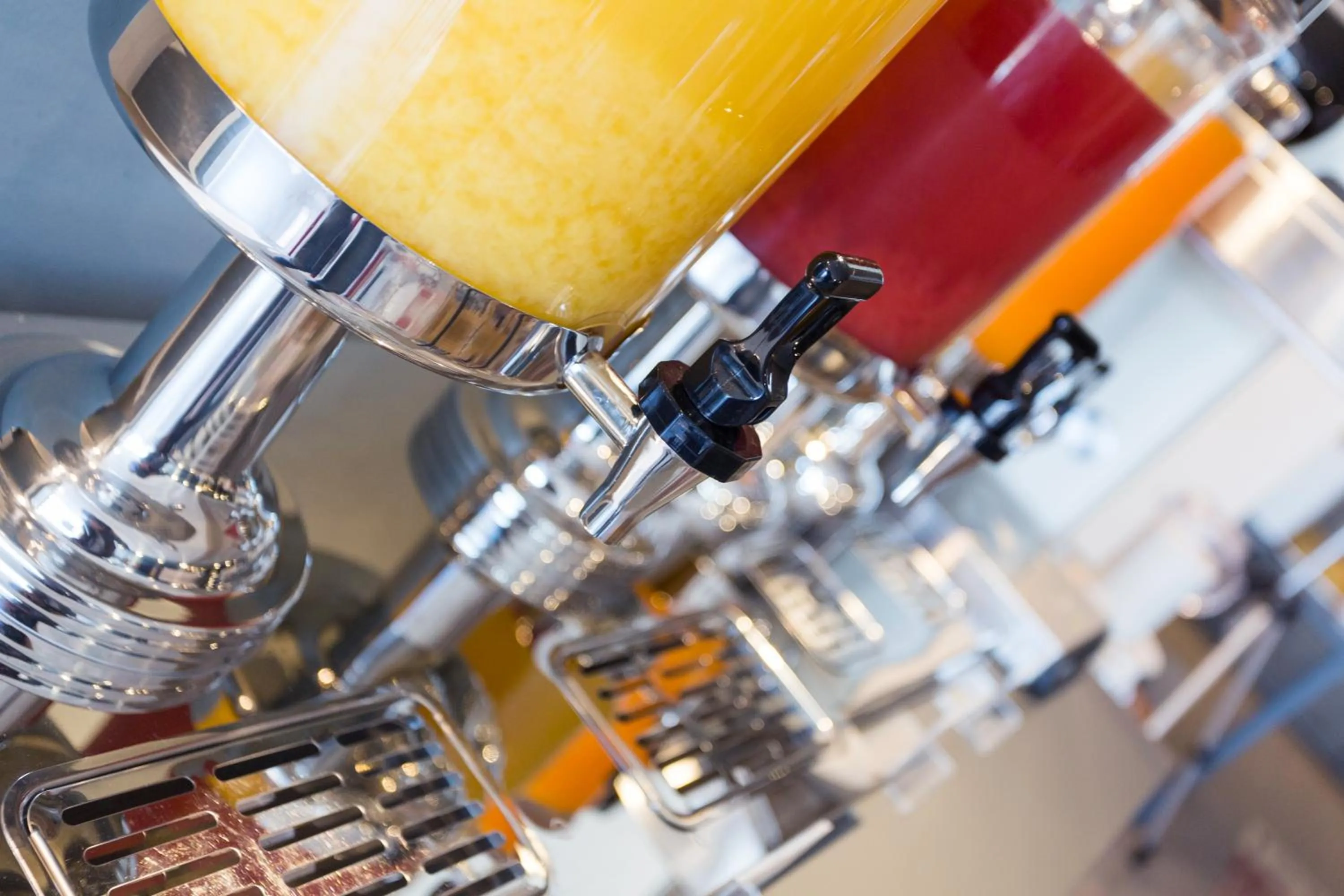 Food and drinks in Borgo Le Terrazze