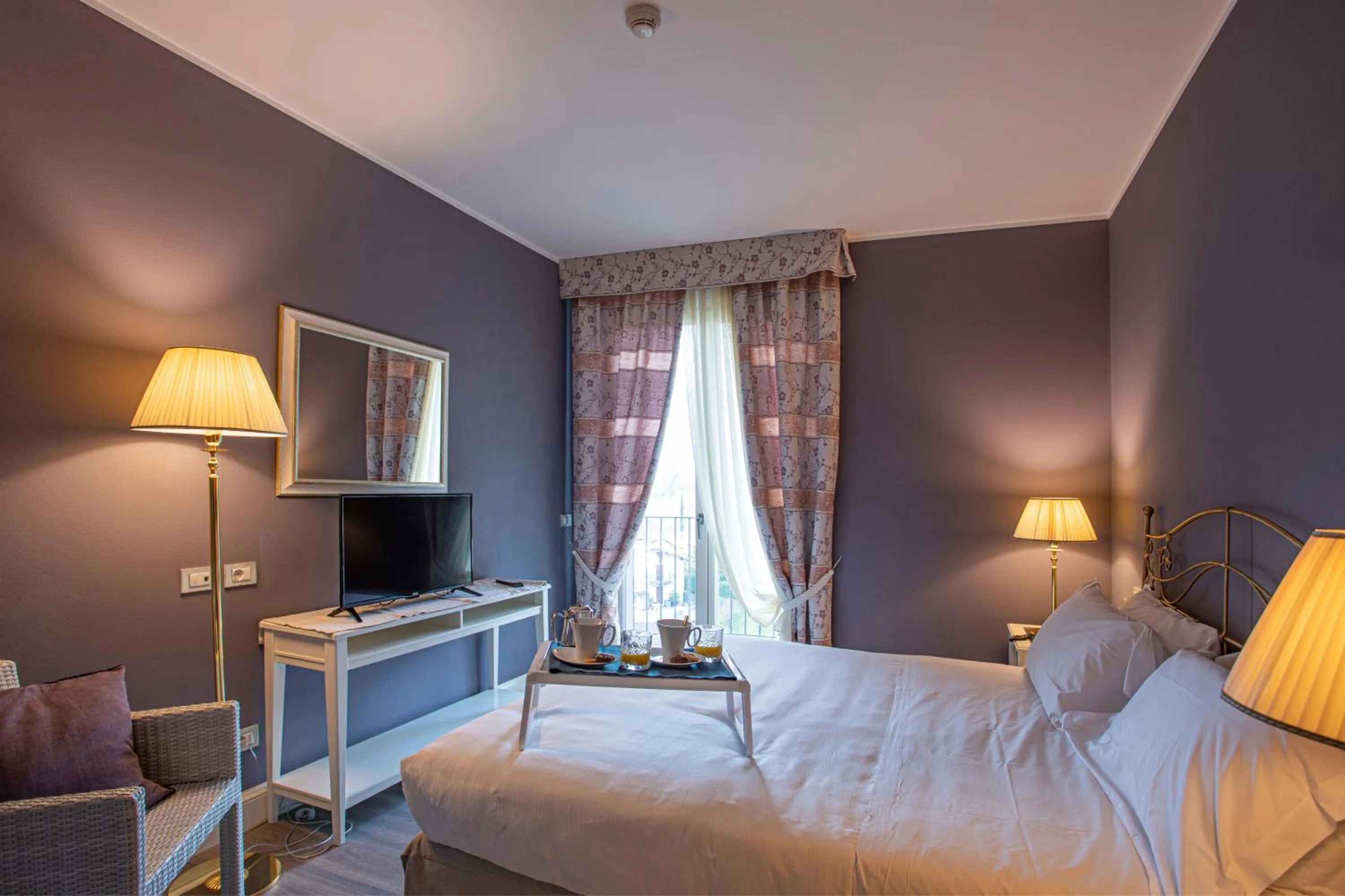 Bed in Borgo Le Terrazze
