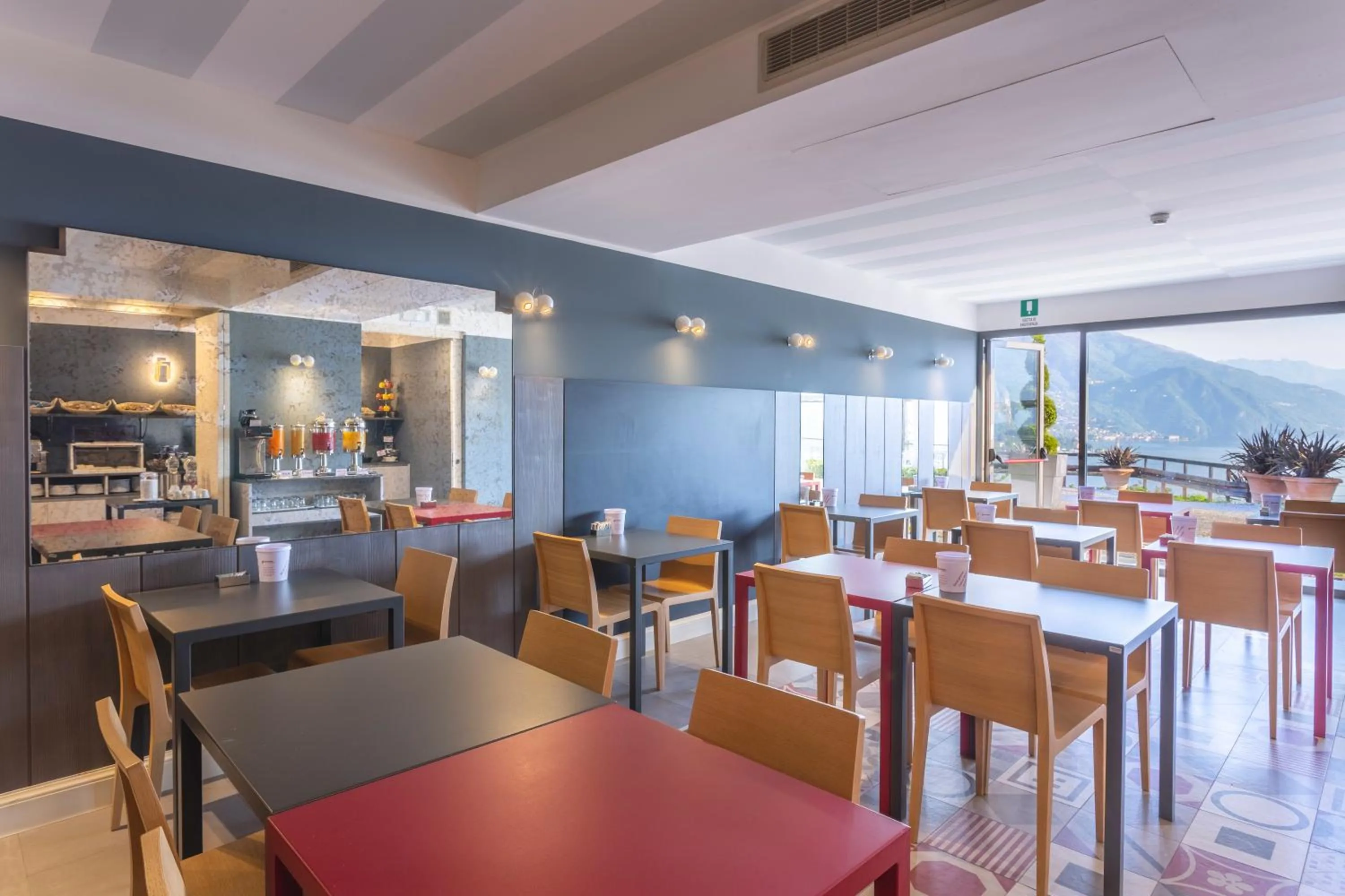 Restaurant/places to eat in Borgo Le Terrazze