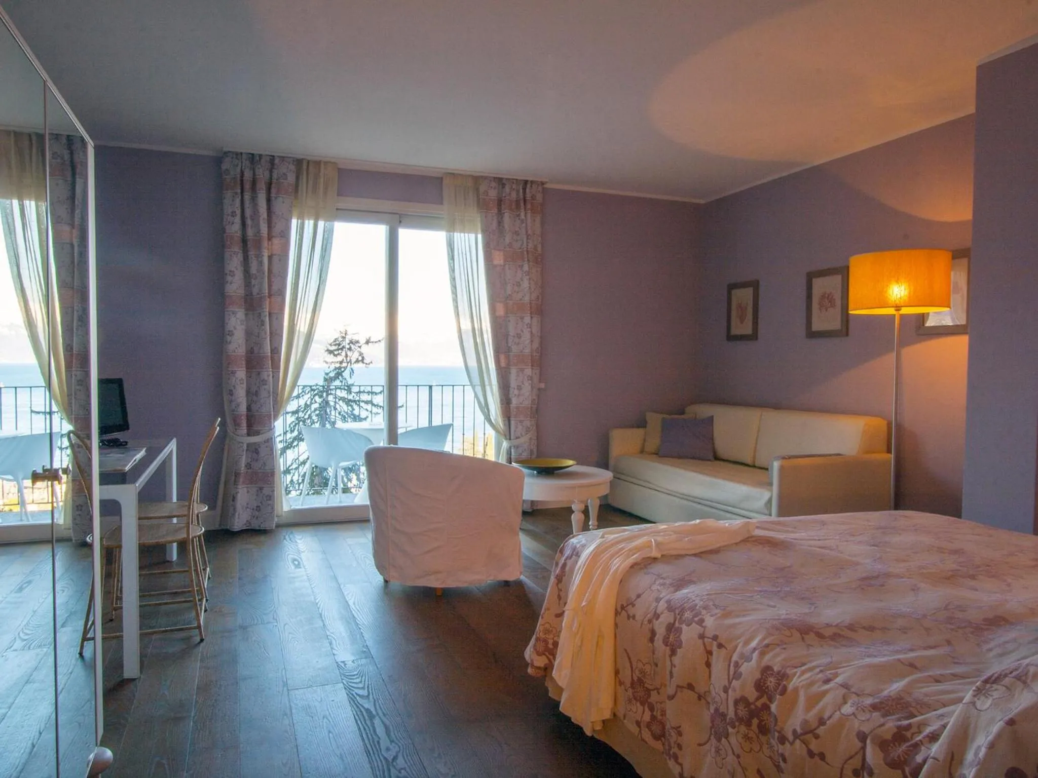 Bedroom, Bed in Borgo Le Terrazze