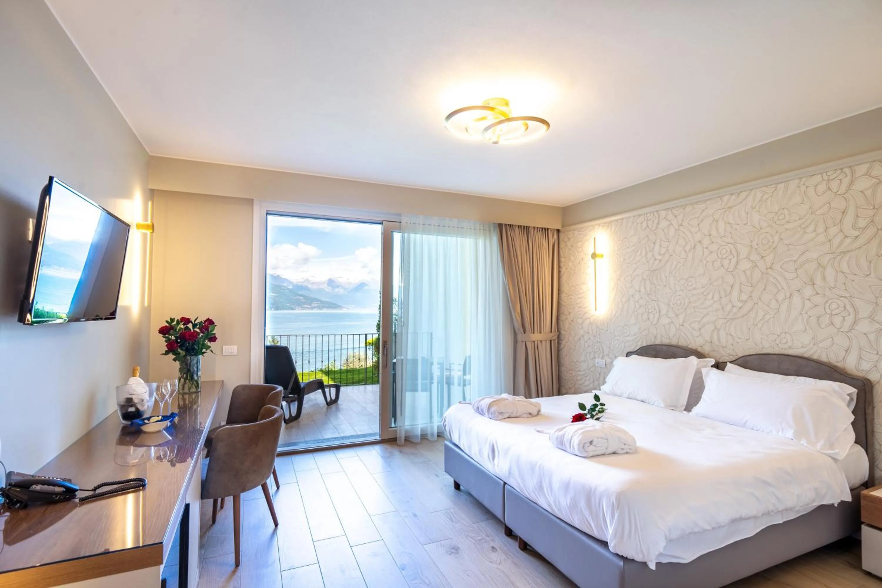 Bed in Borgo Le Terrazze