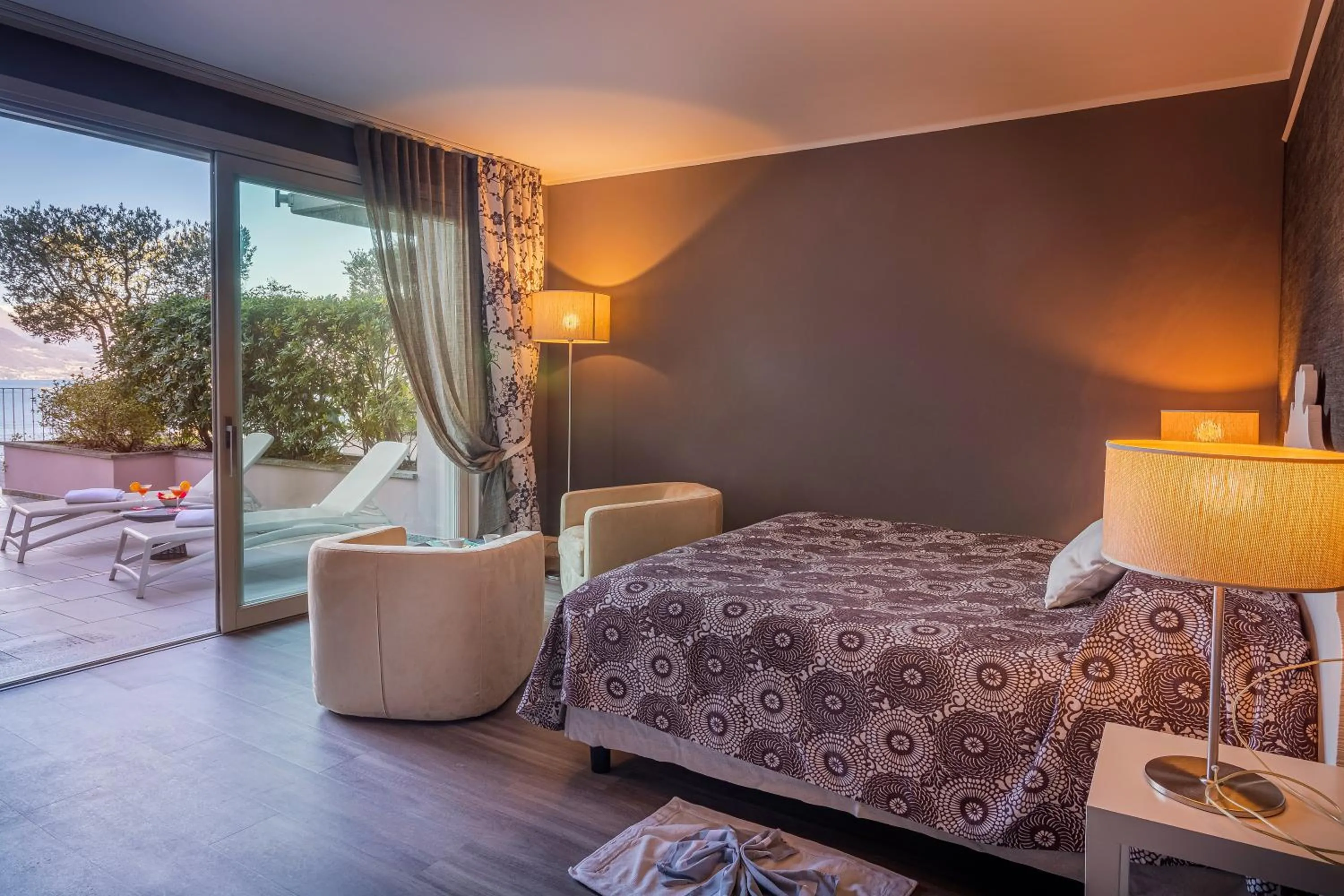 Bedroom, Bed in Borgo Le Terrazze