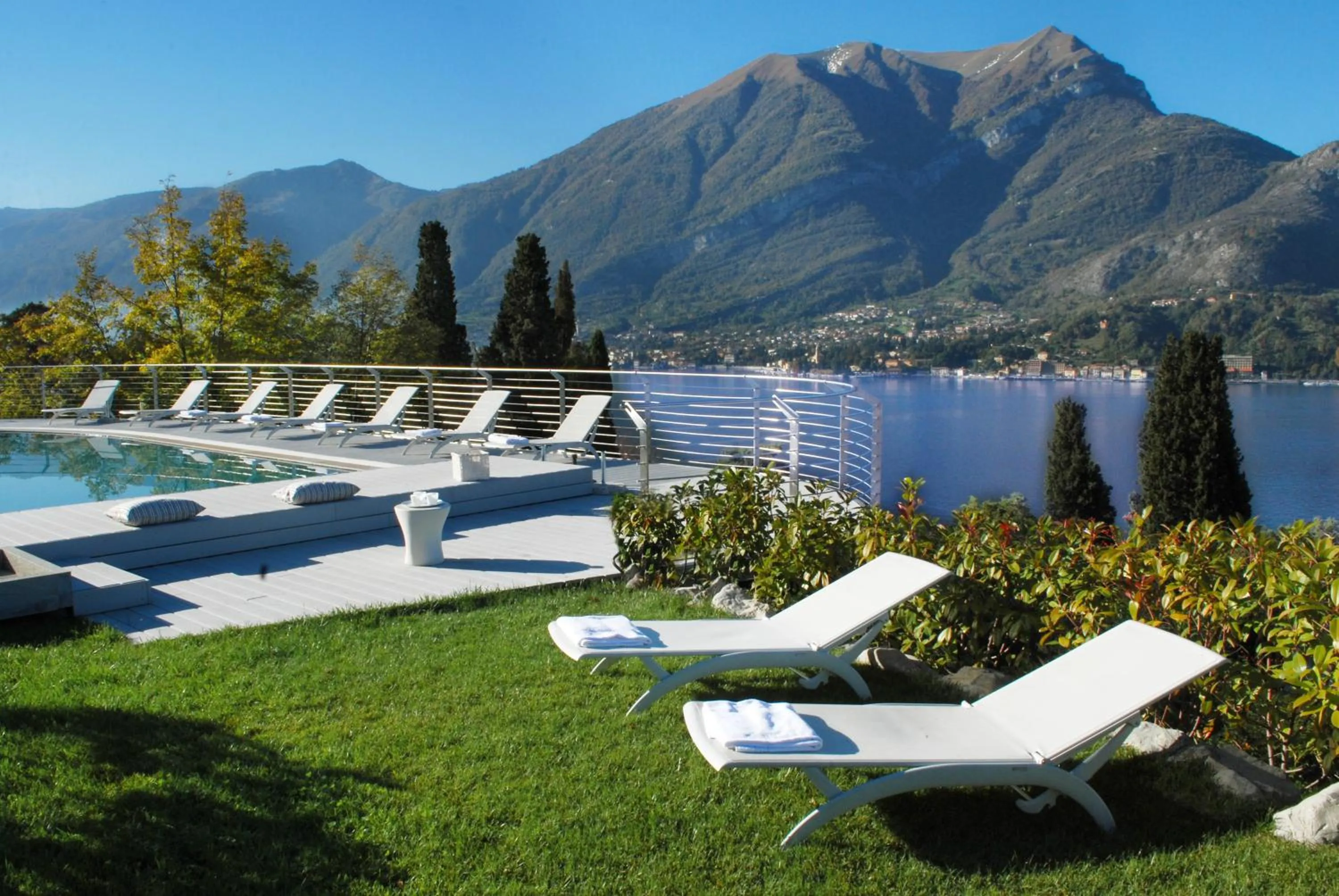 Solarium in Borgo Le Terrazze