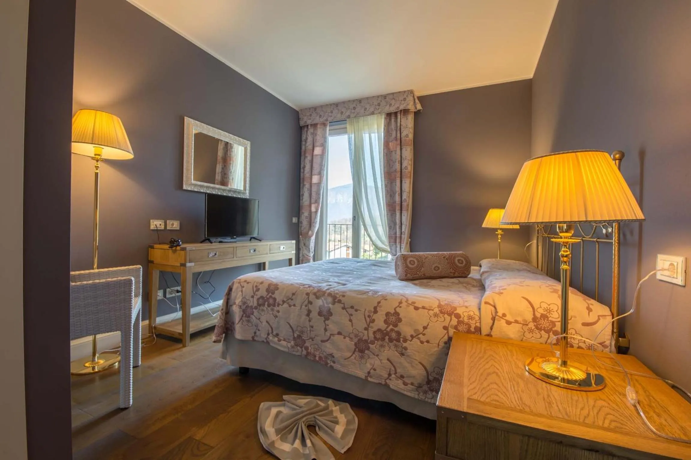 Bed in Borgo Le Terrazze