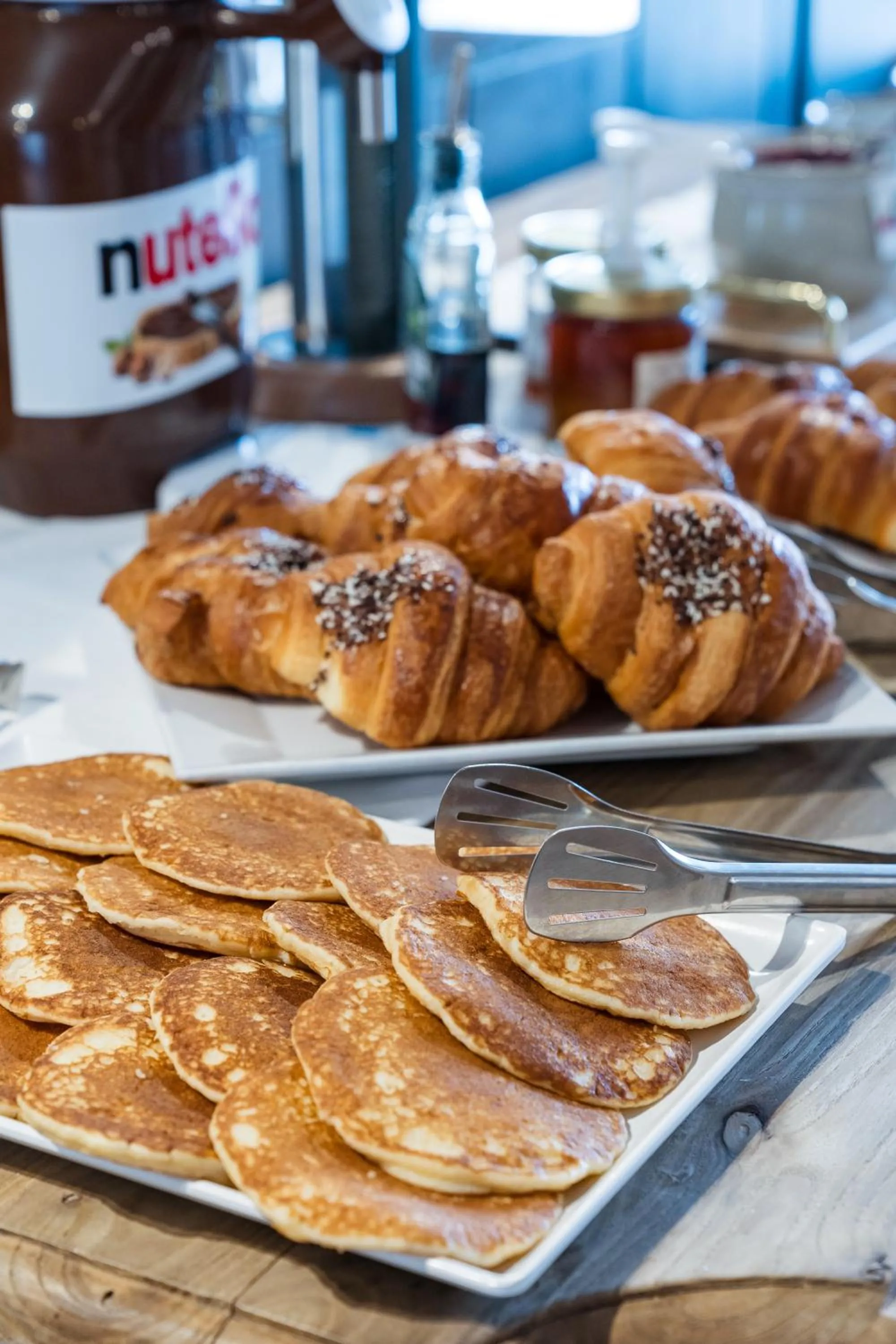 Breakfast in Borgo Le Terrazze