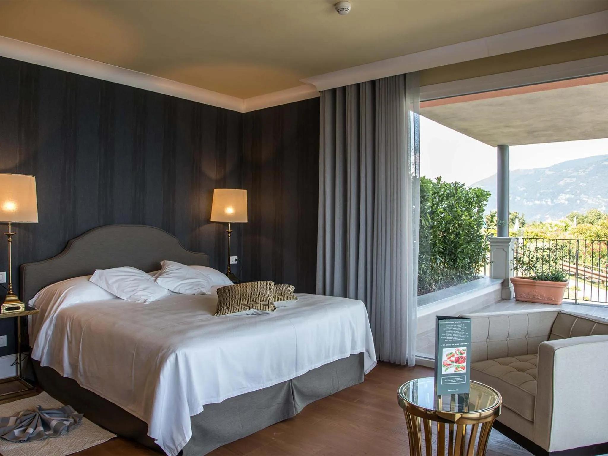 Bed in Borgo Le Terrazze