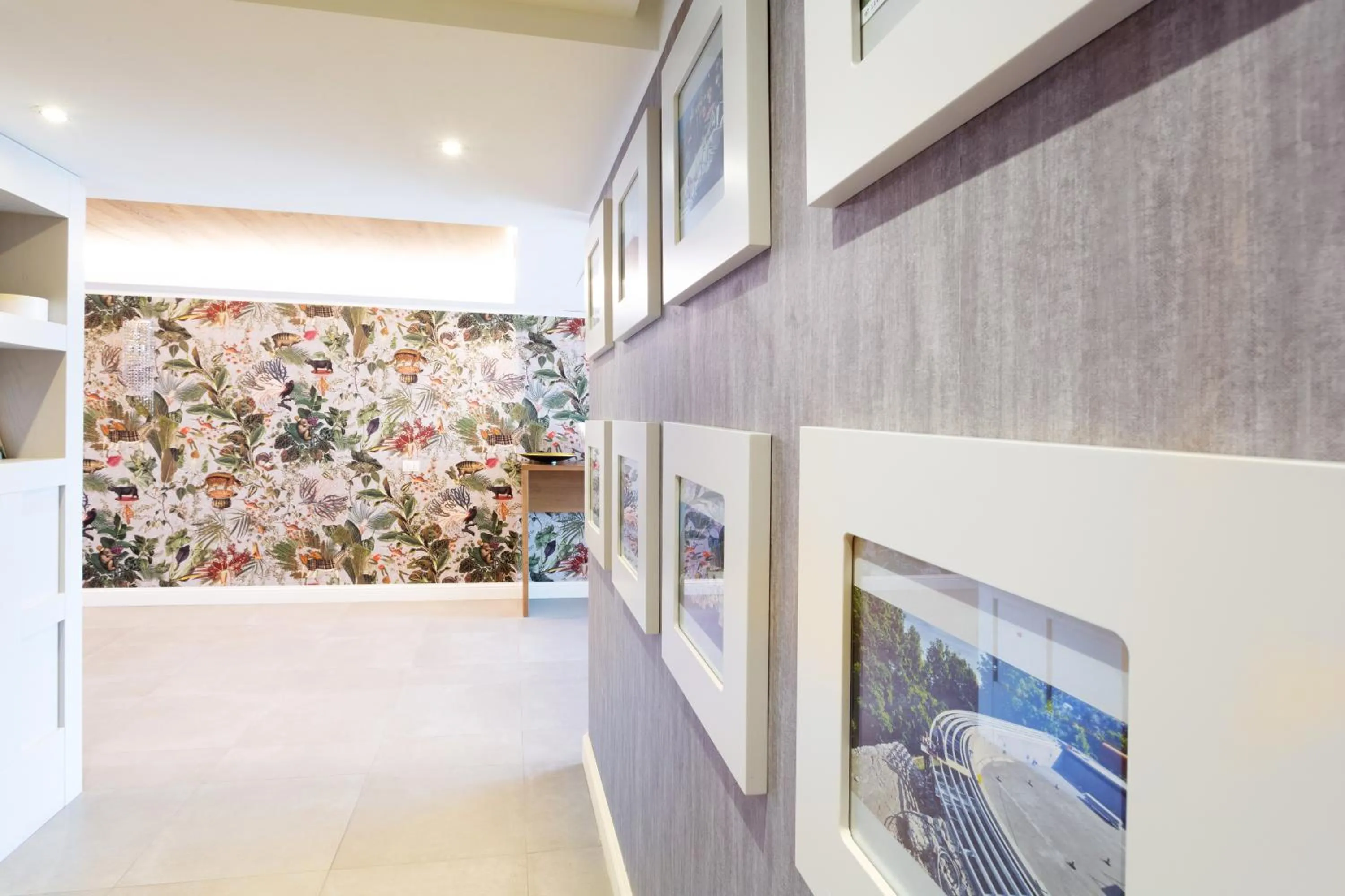 Lobby or reception in Borgo Le Terrazze
