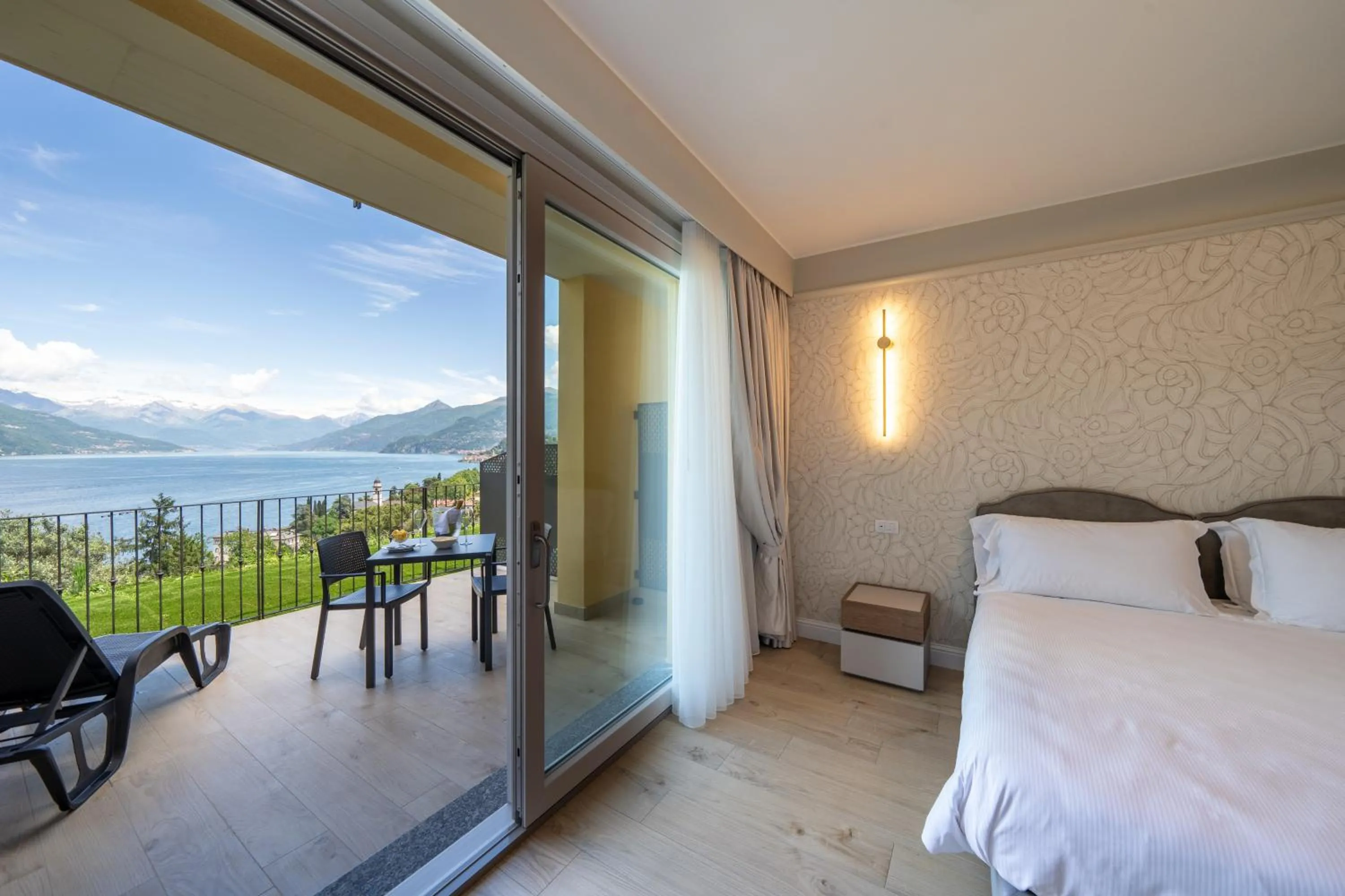 Bed in Borgo Le Terrazze