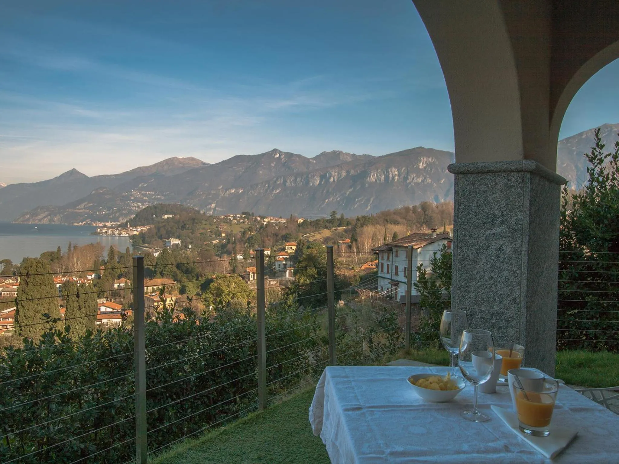 Garden in Borgo Le Terrazze