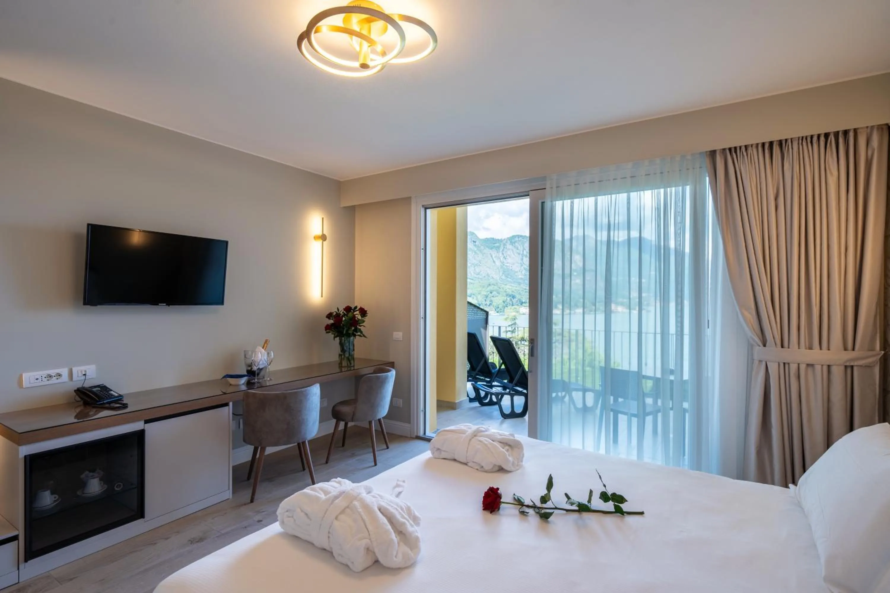 Bed in Borgo Le Terrazze