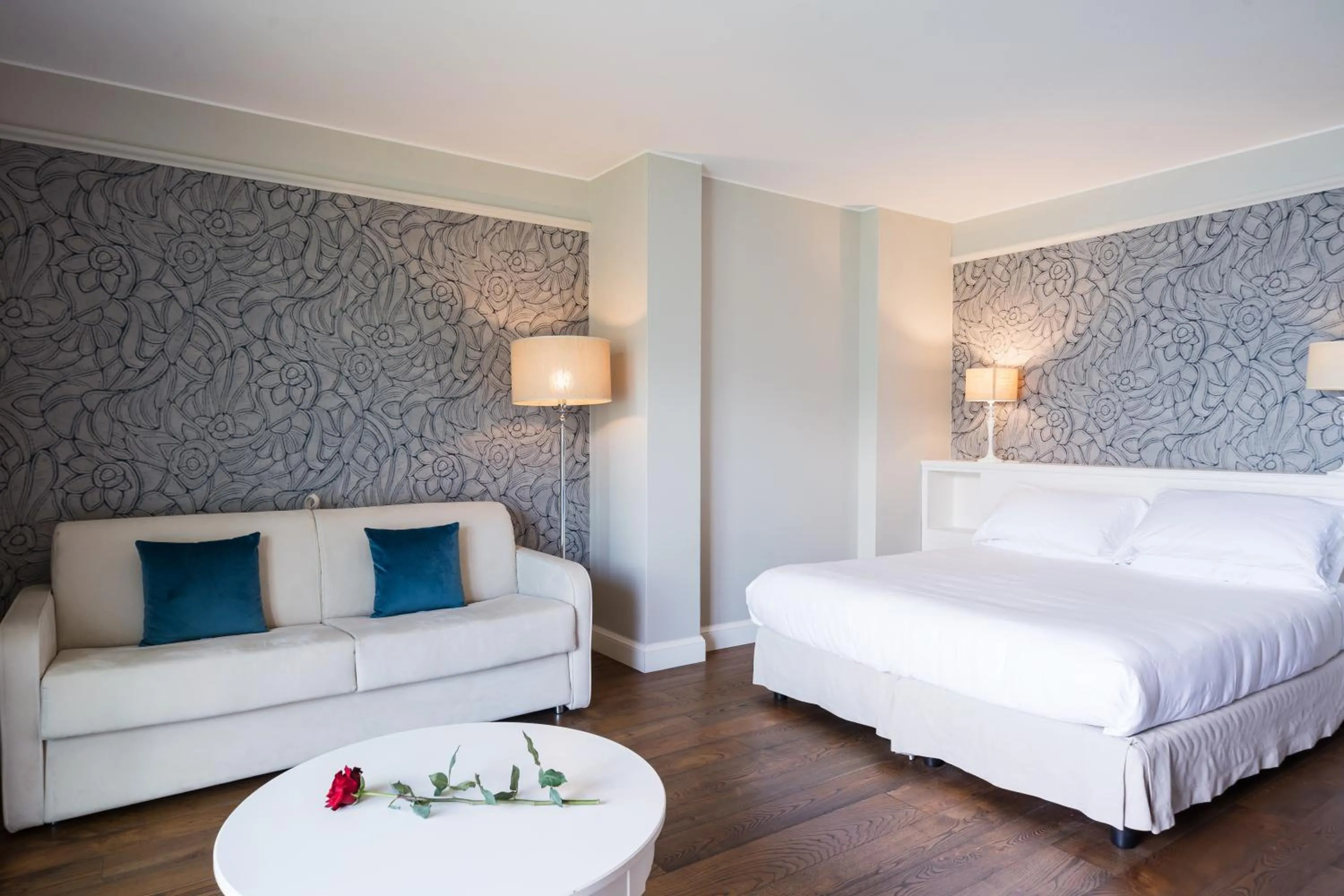 Bed in Borgo Le Terrazze