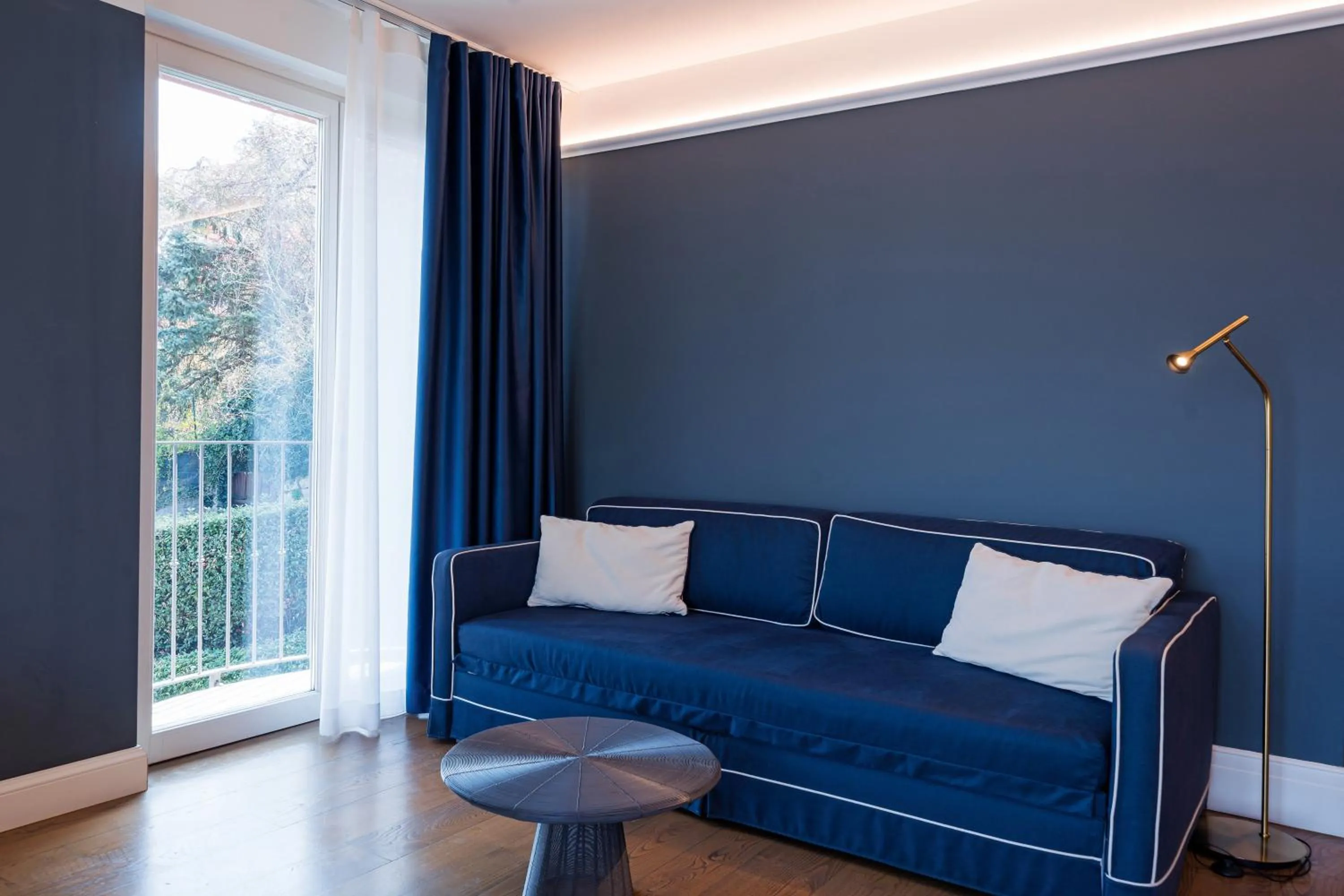 Living room in Borgo Le Terrazze