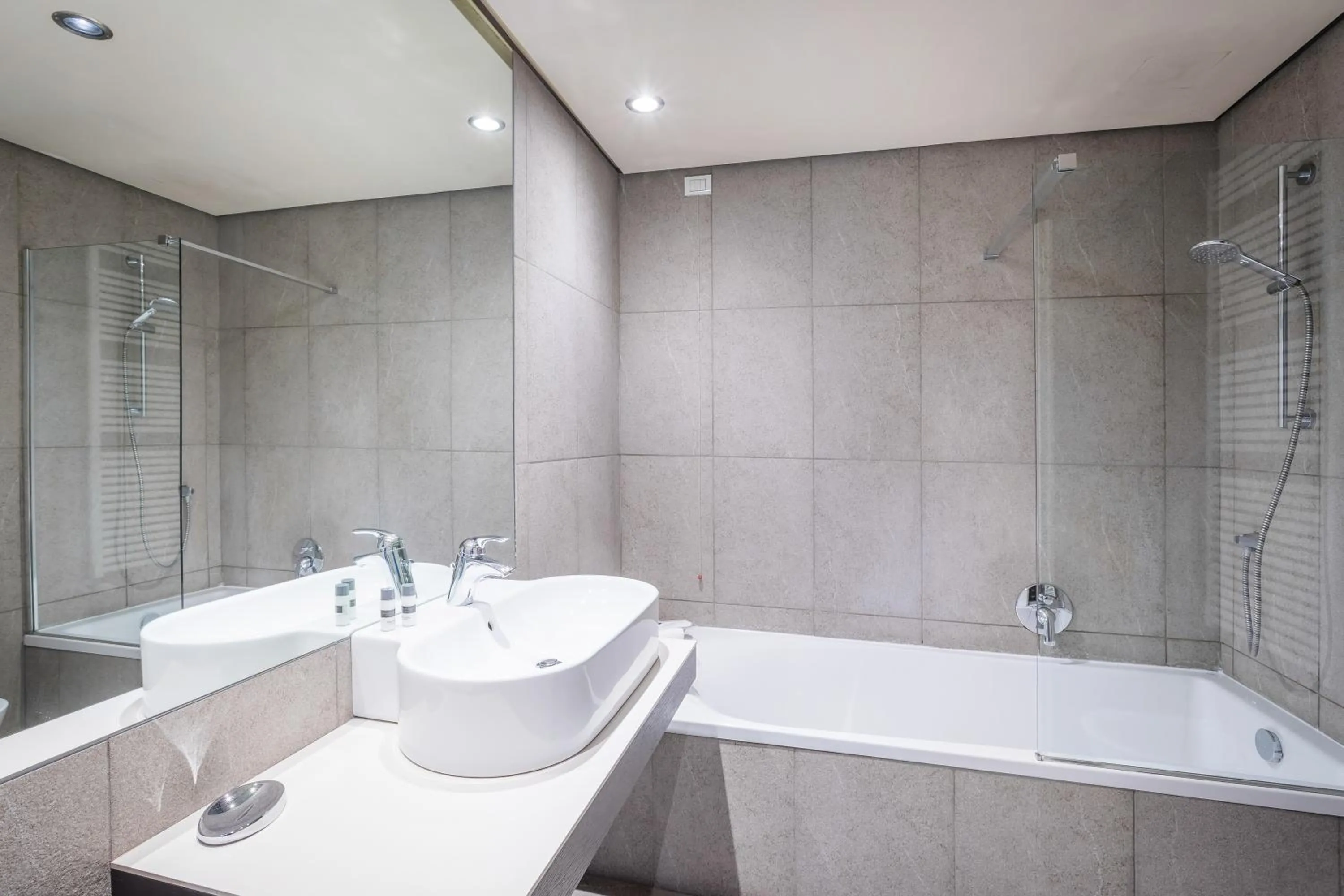 Bathroom in Borgo Le Terrazze