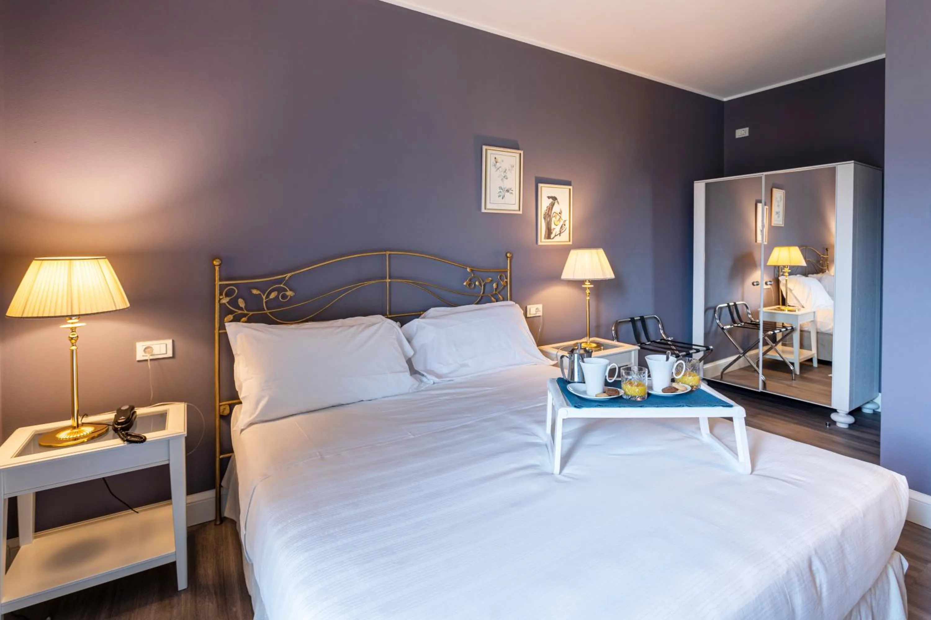 Bed in Borgo Le Terrazze