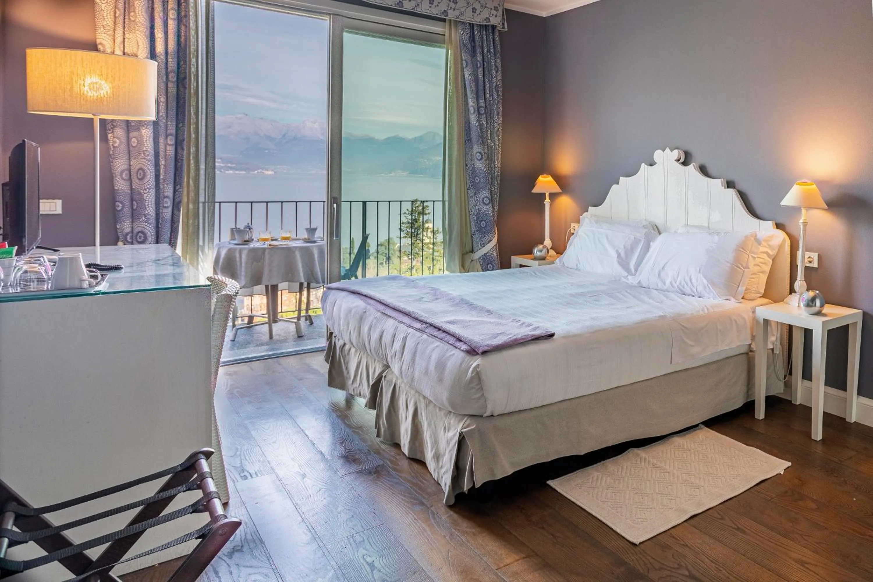 Bed in Borgo Le Terrazze