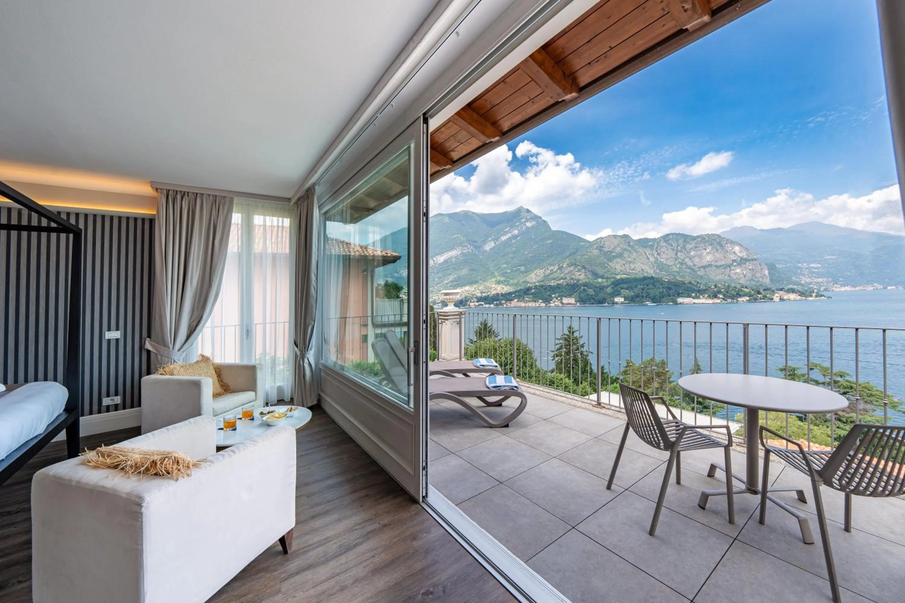 Balcony/Terrace in Borgo Le Terrazze