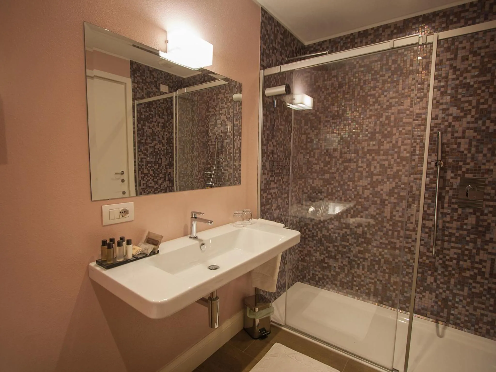 Bathroom in Borgo Le Terrazze