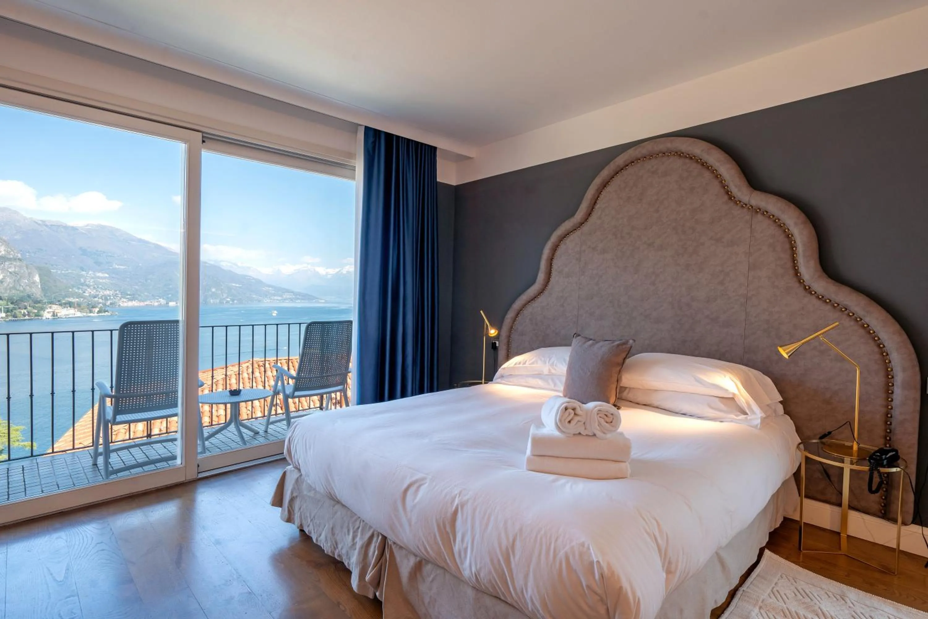 Bed in Borgo Le Terrazze