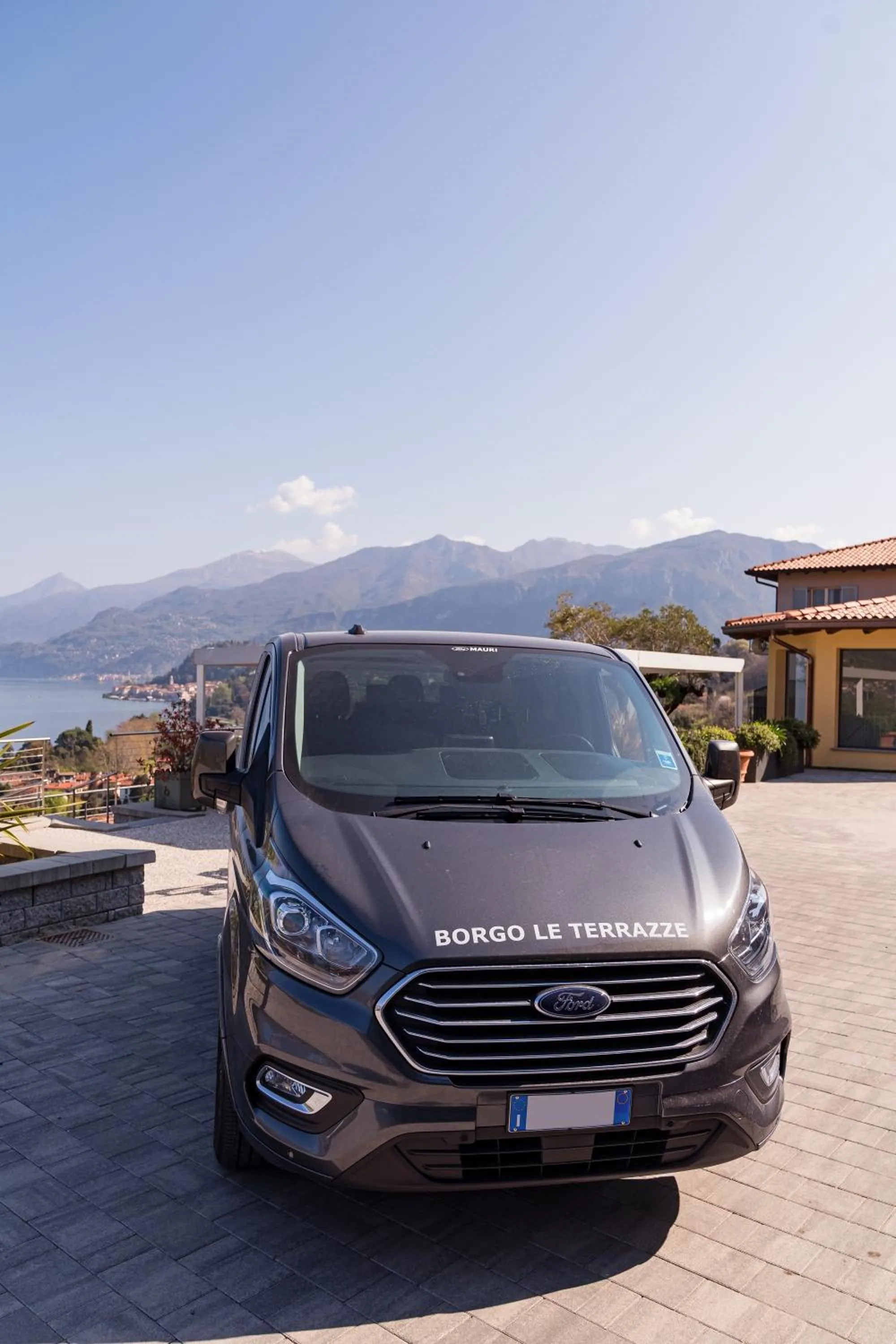 shuttle in Borgo Le Terrazze
