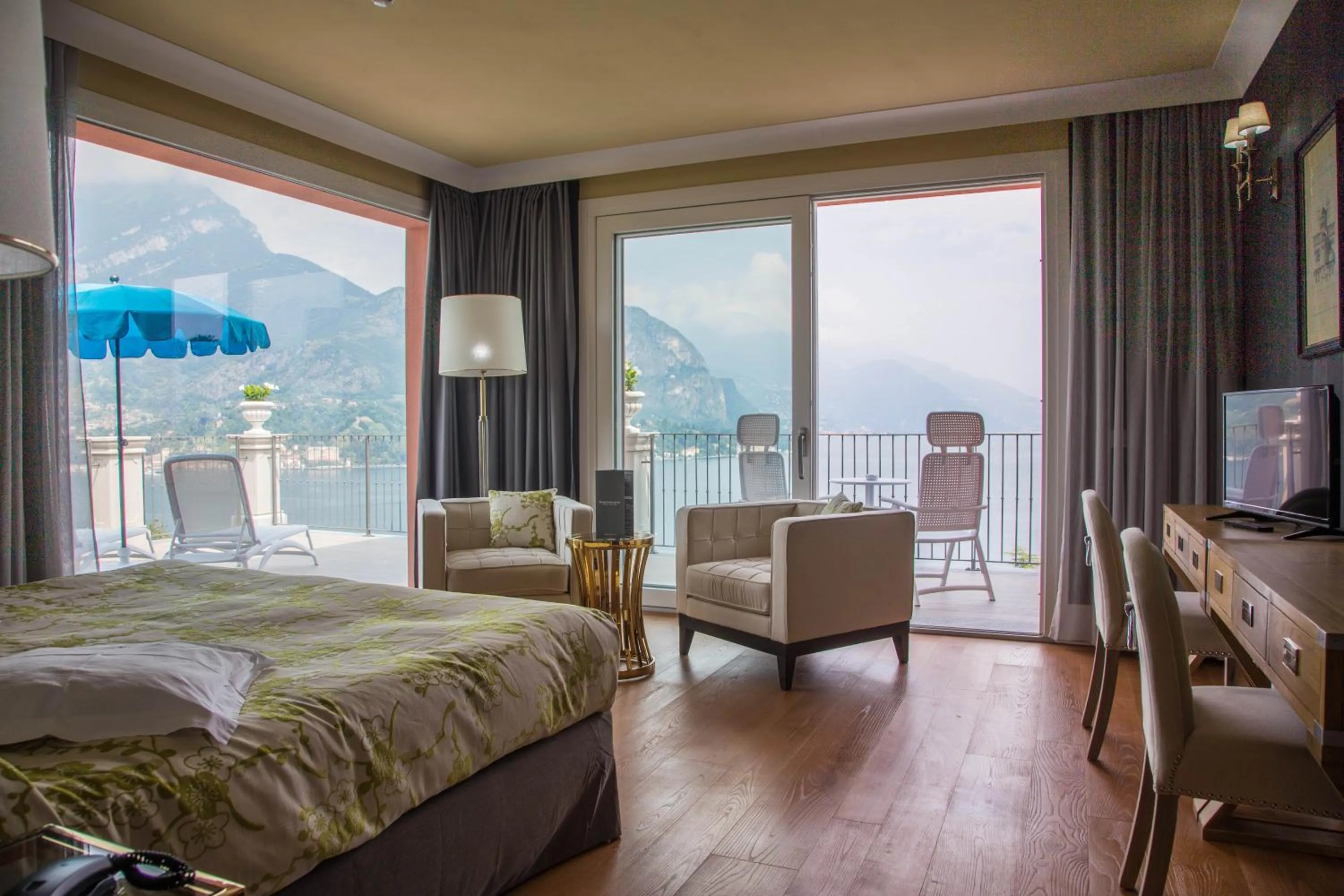 Bed in Borgo Le Terrazze