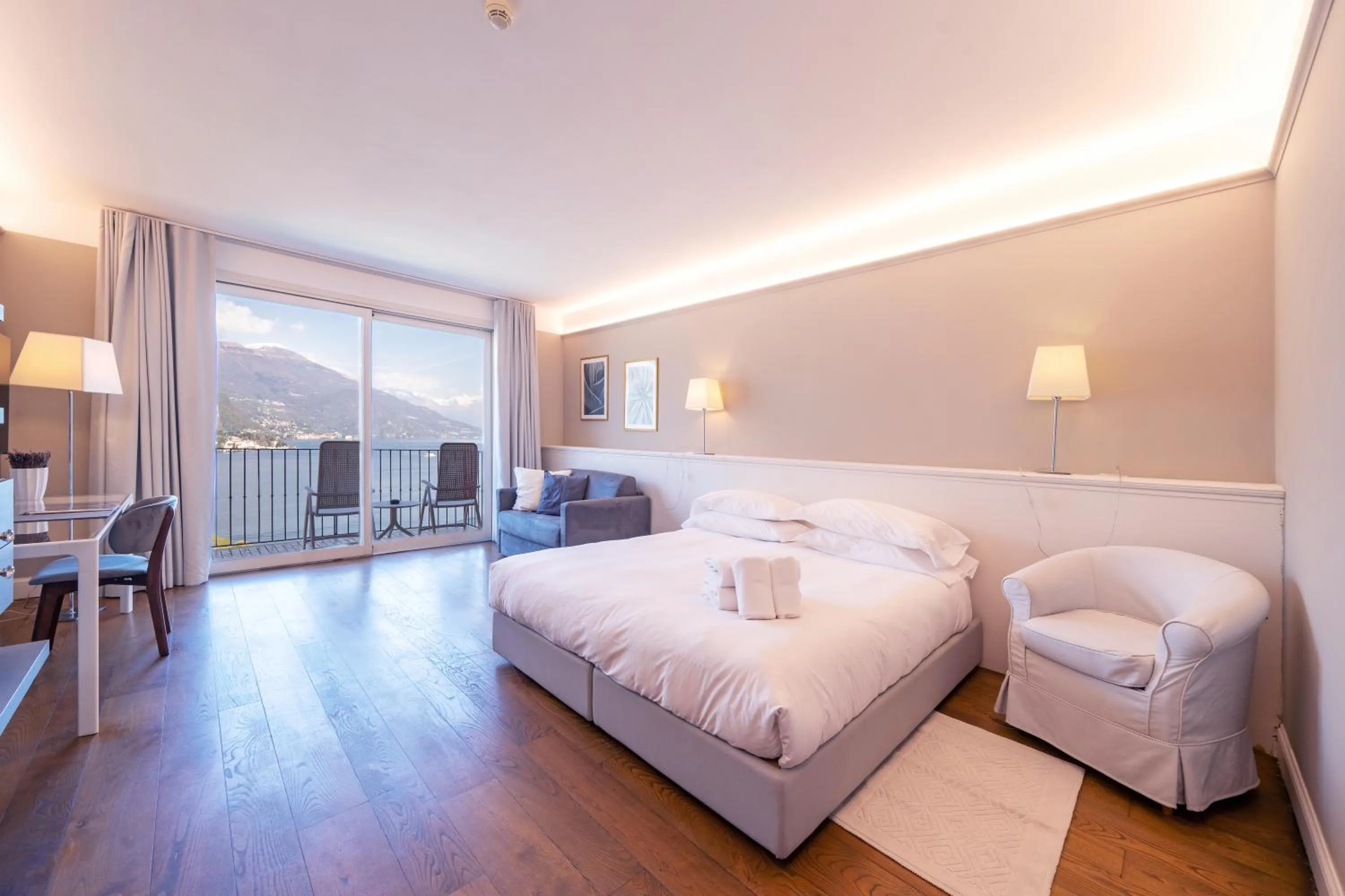 Bed in Borgo Le Terrazze