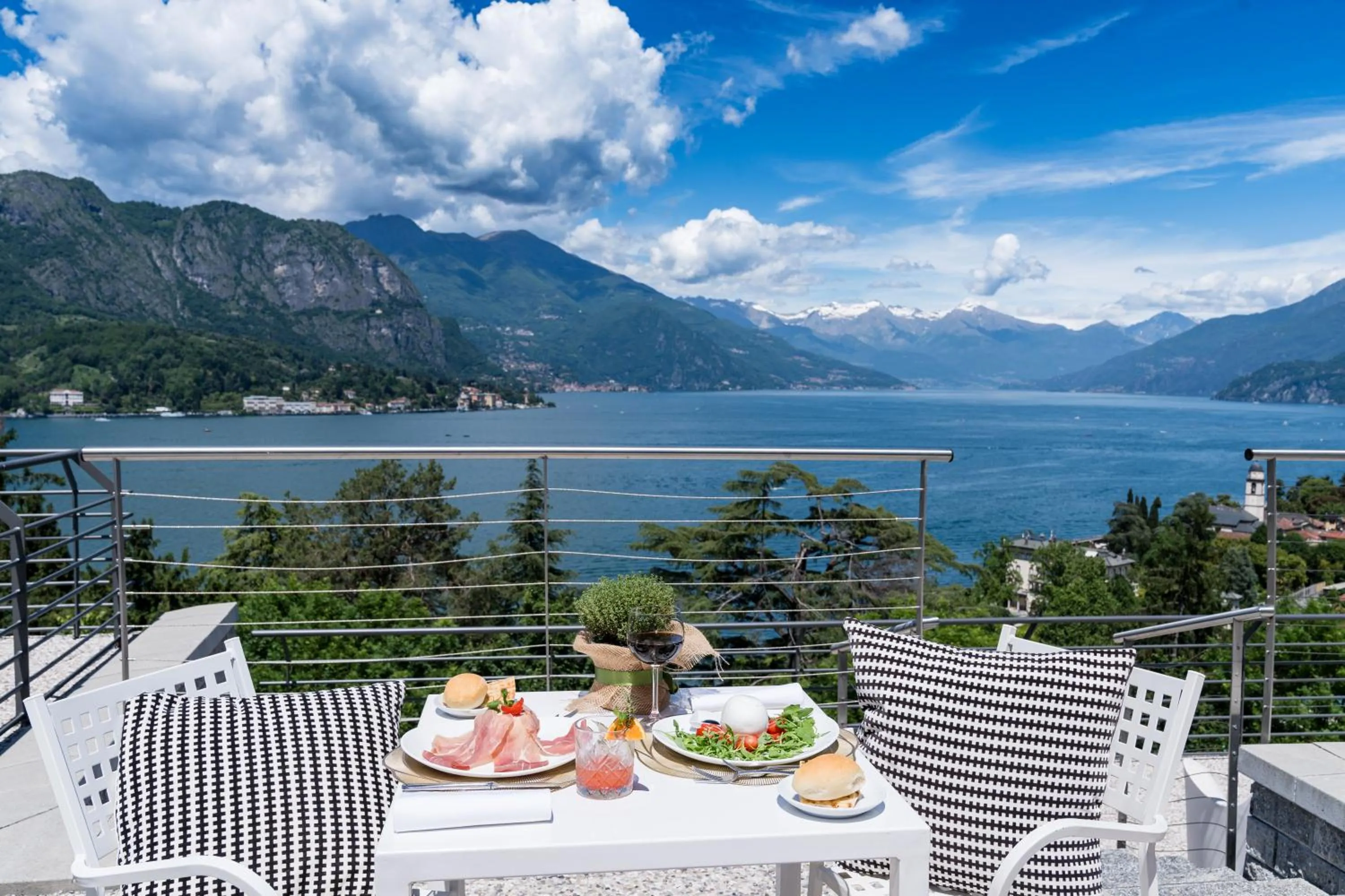 Restaurant/places to eat in Borgo Le Terrazze