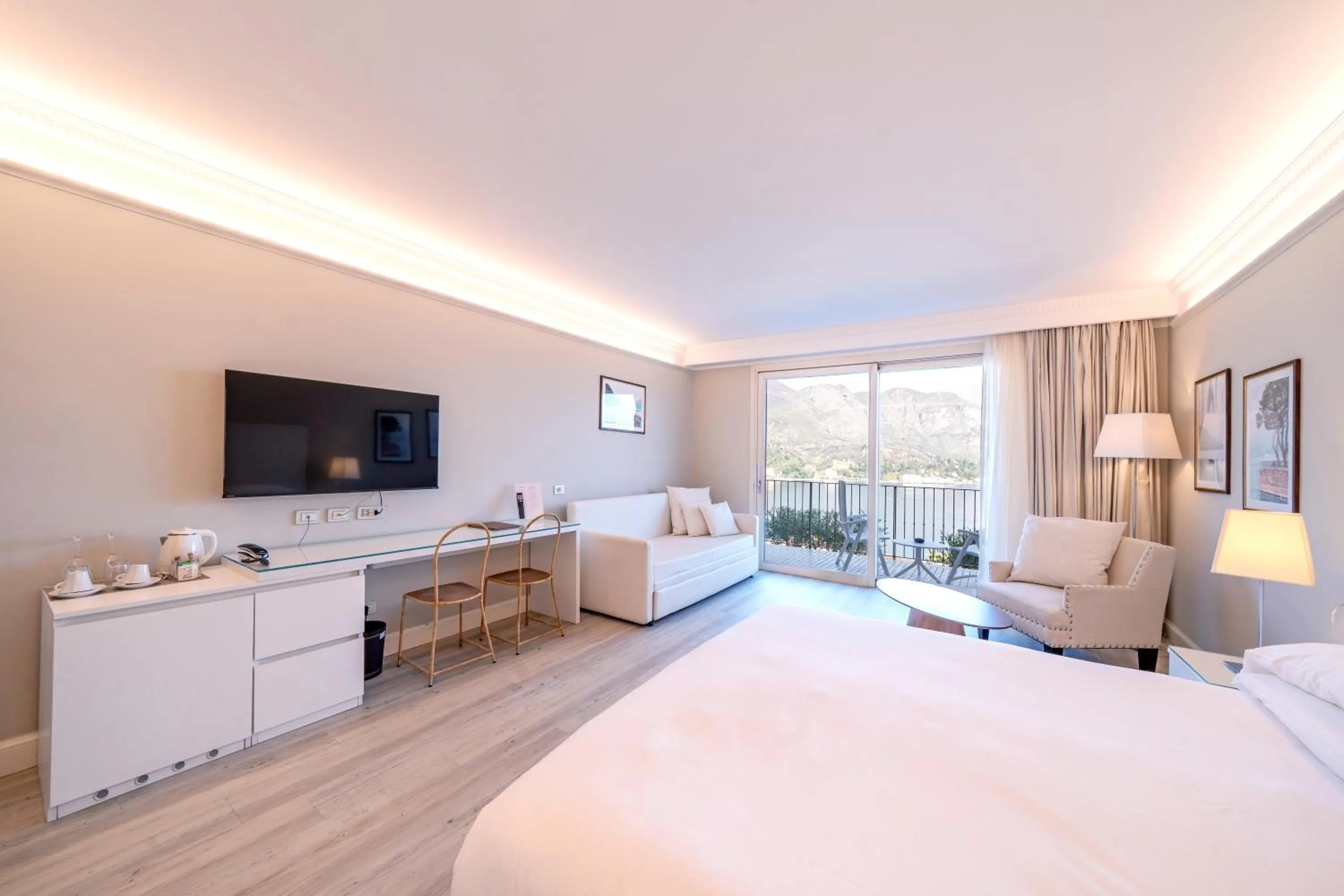 Bed in Borgo Le Terrazze