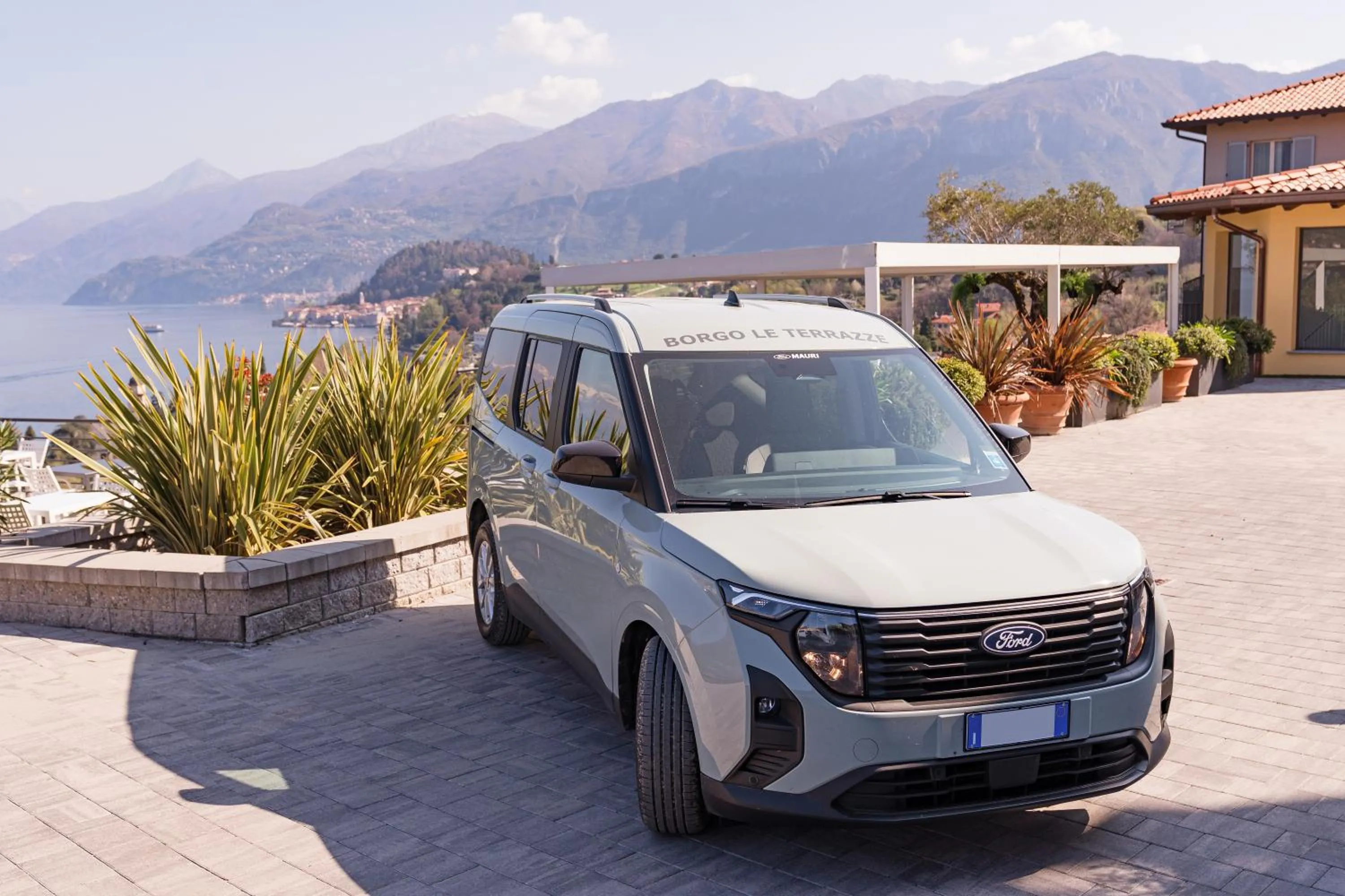 shuttle in Borgo Le Terrazze