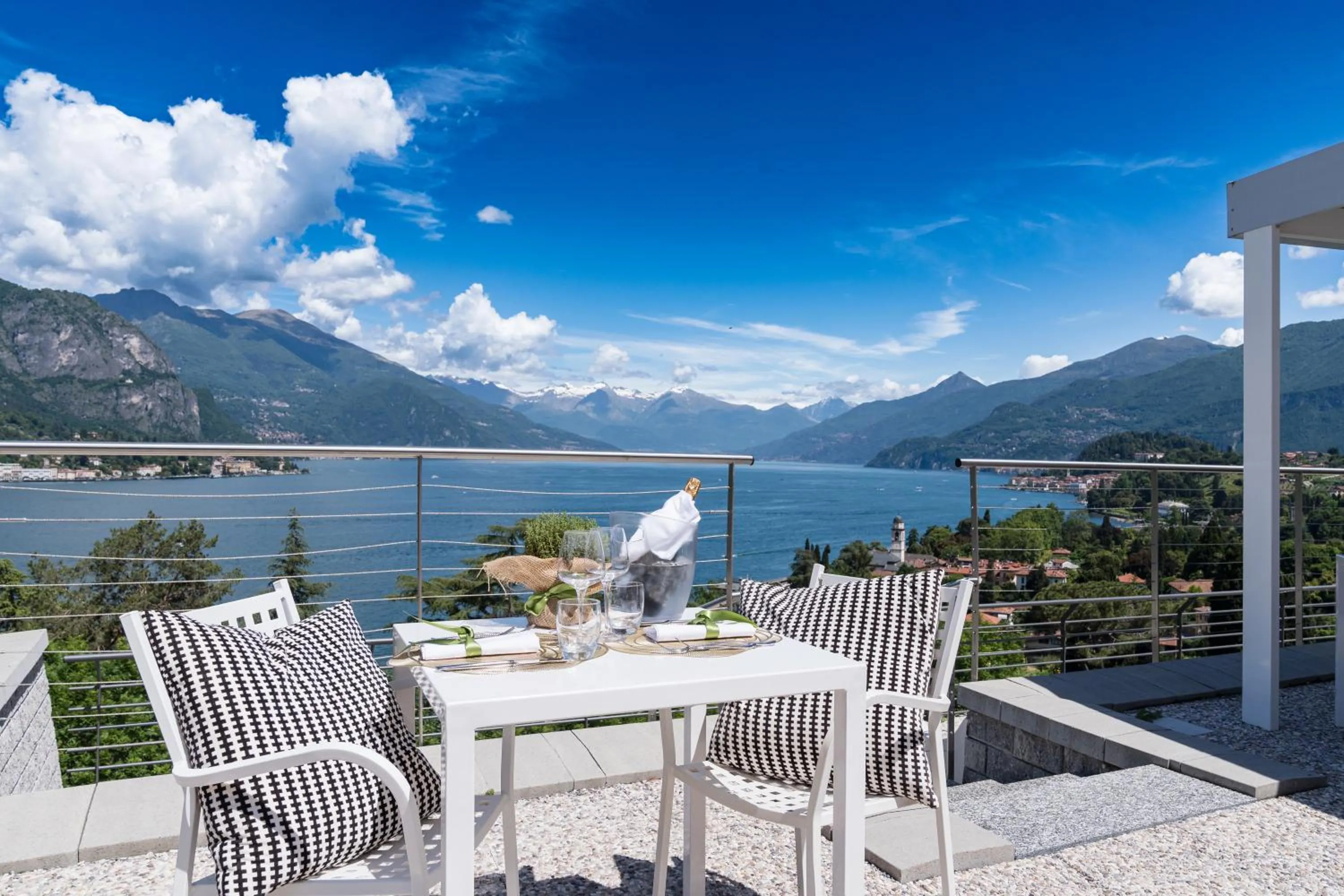 Restaurant/places to eat in Borgo Le Terrazze