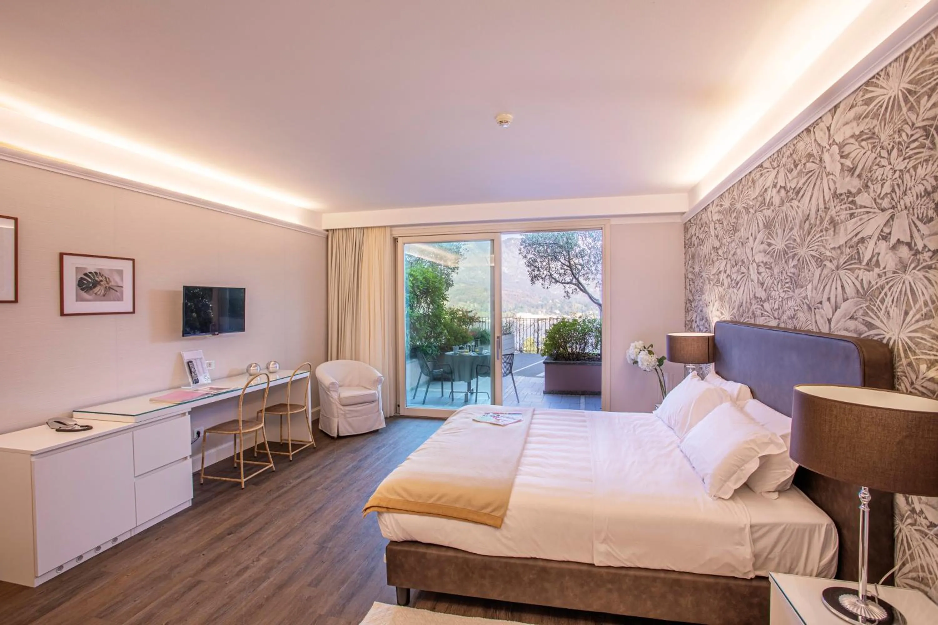 Bed in Borgo Le Terrazze