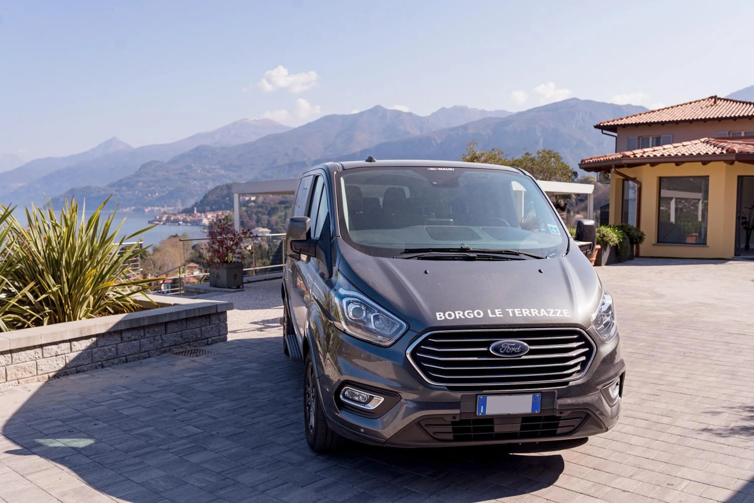 shuttle in Borgo Le Terrazze