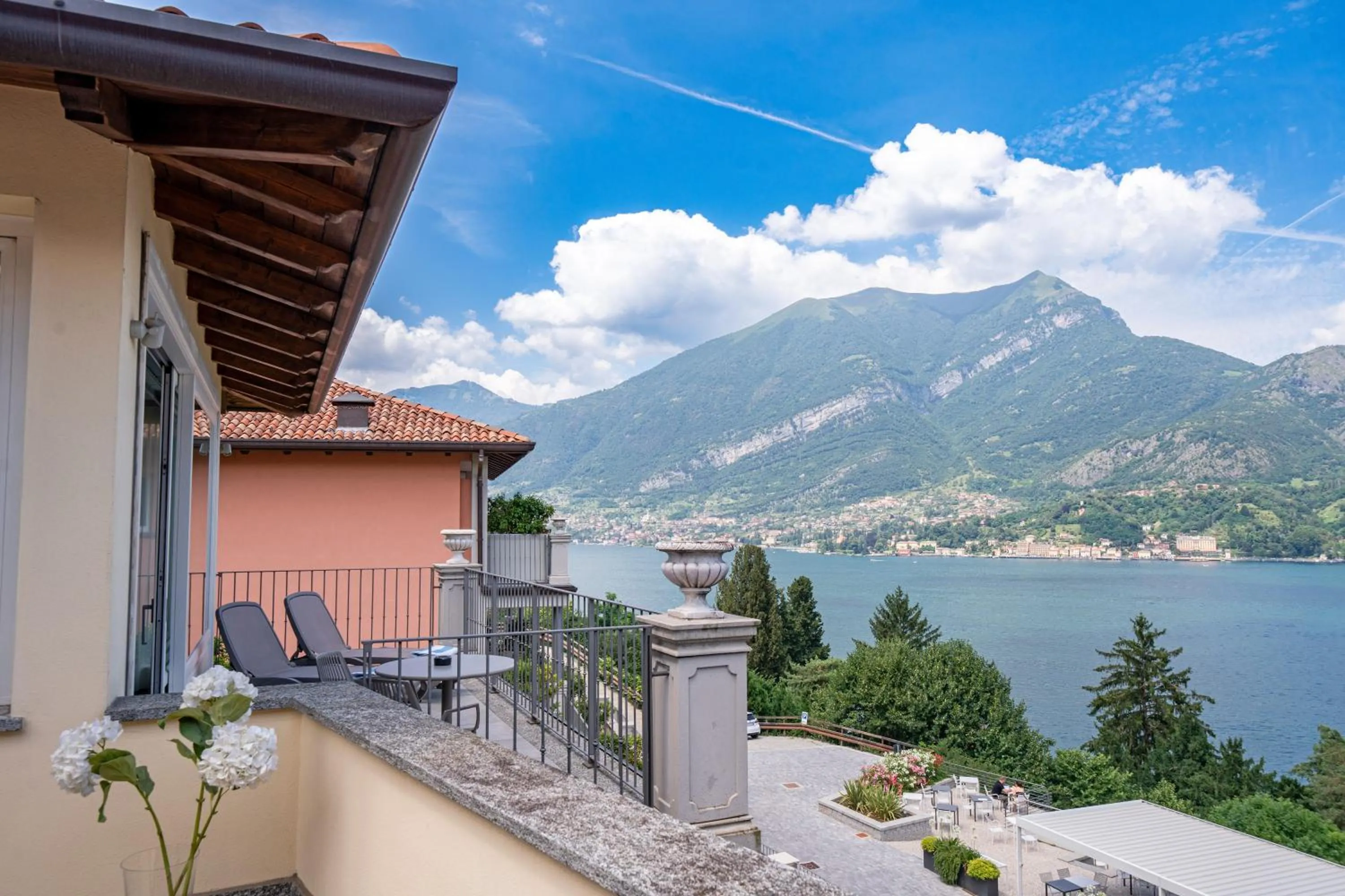 View (from property/room) in Borgo Le Terrazze