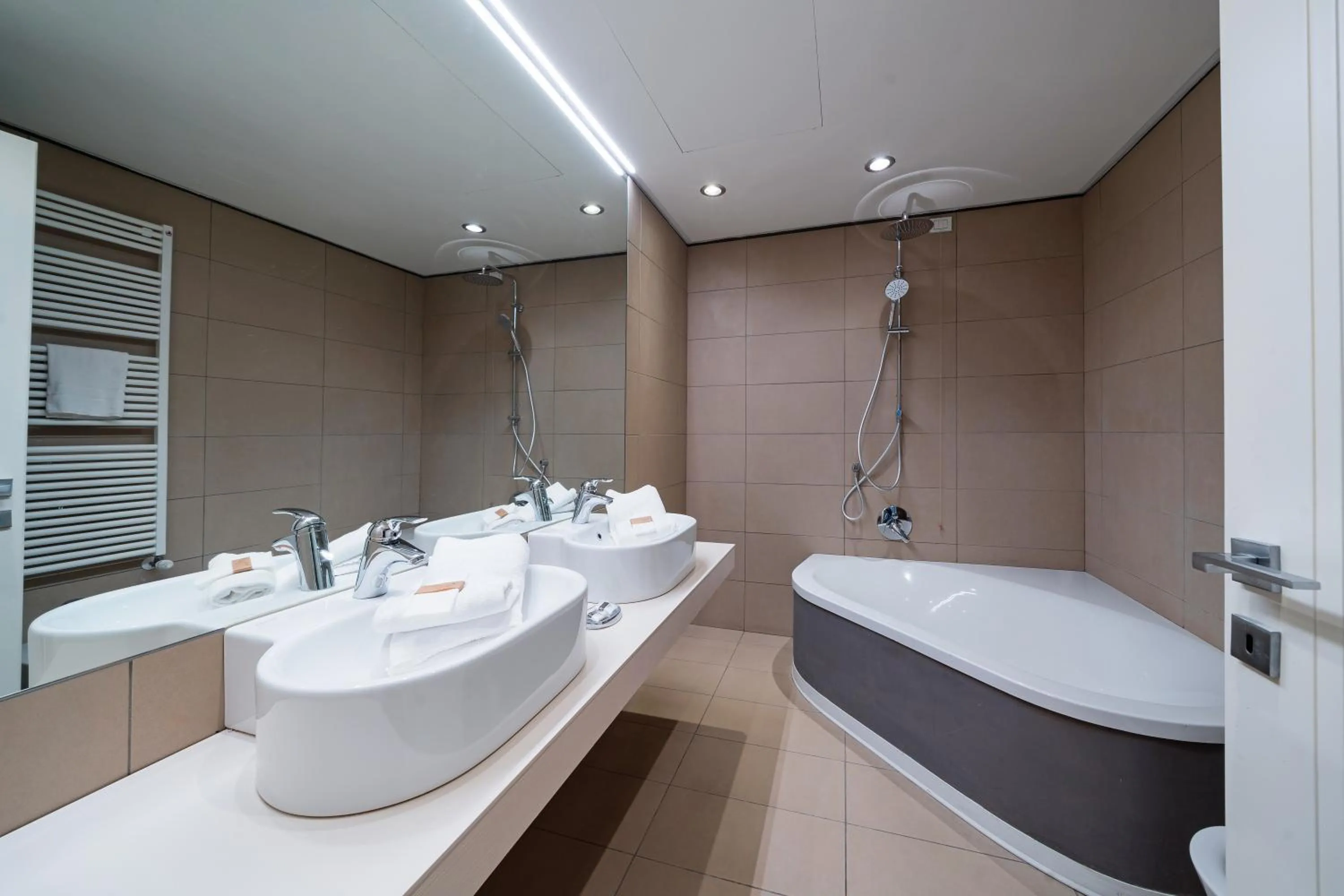 Bathroom in Borgo Le Terrazze
