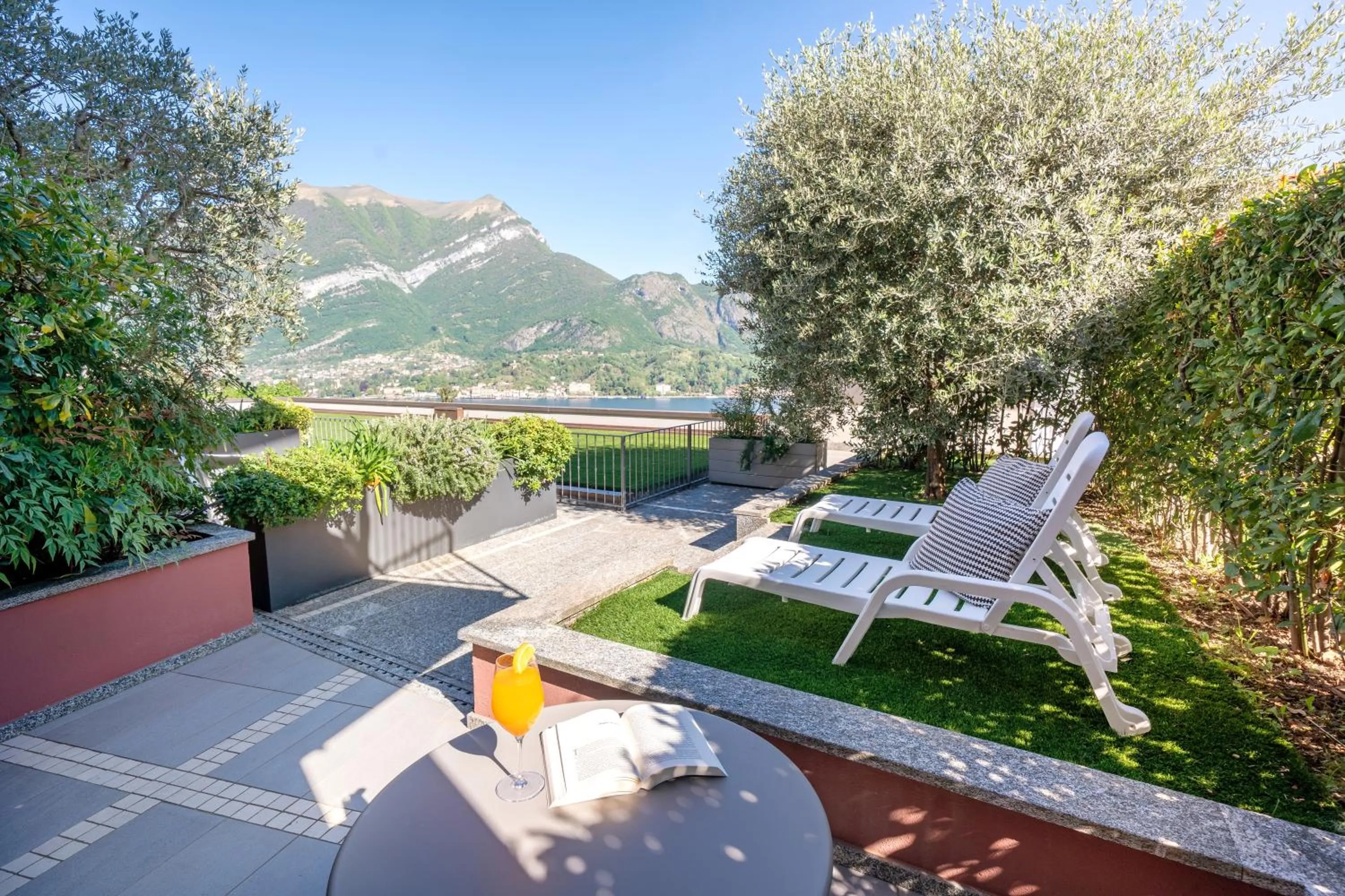 Garden in Borgo Le Terrazze