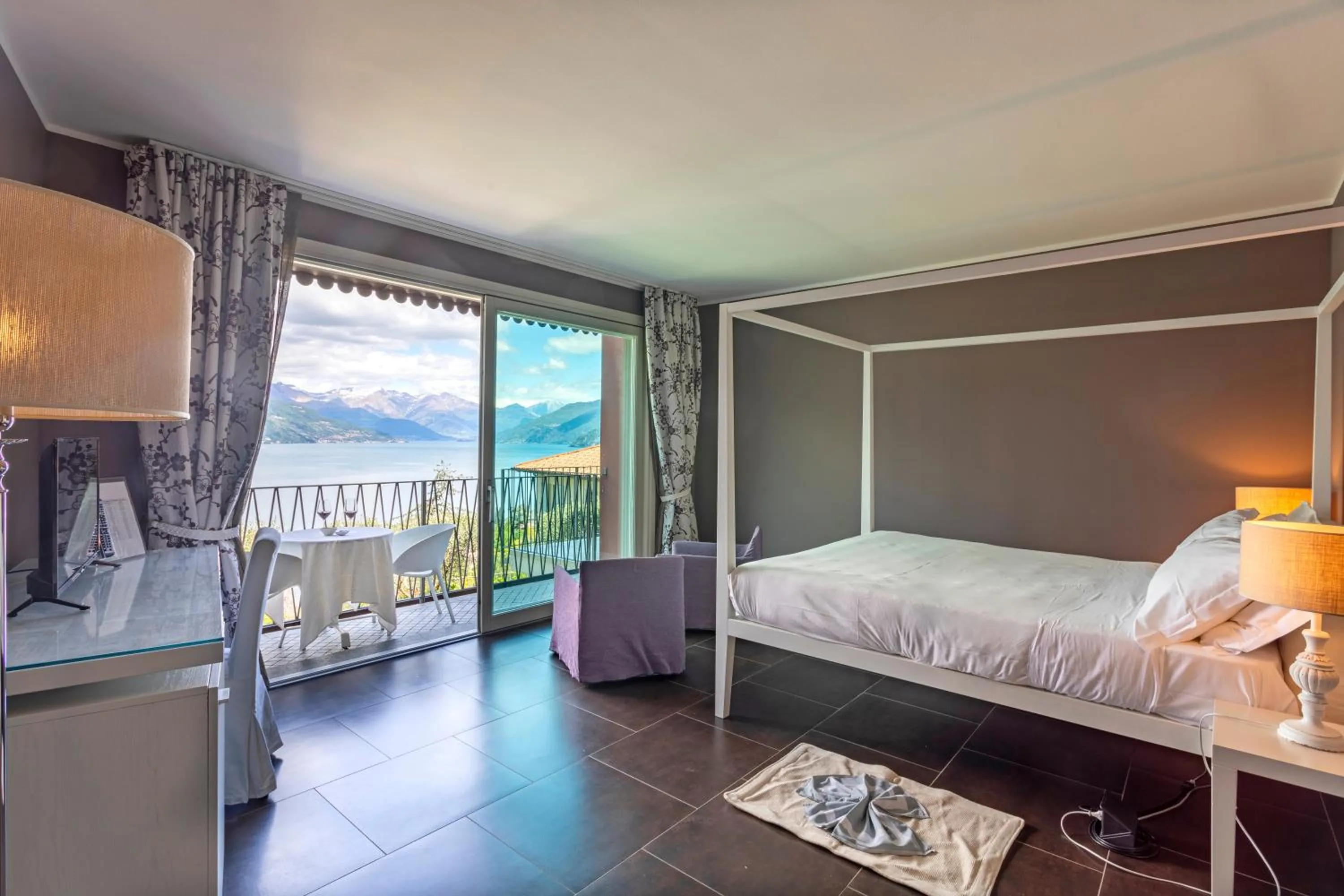 Bed in Borgo Le Terrazze