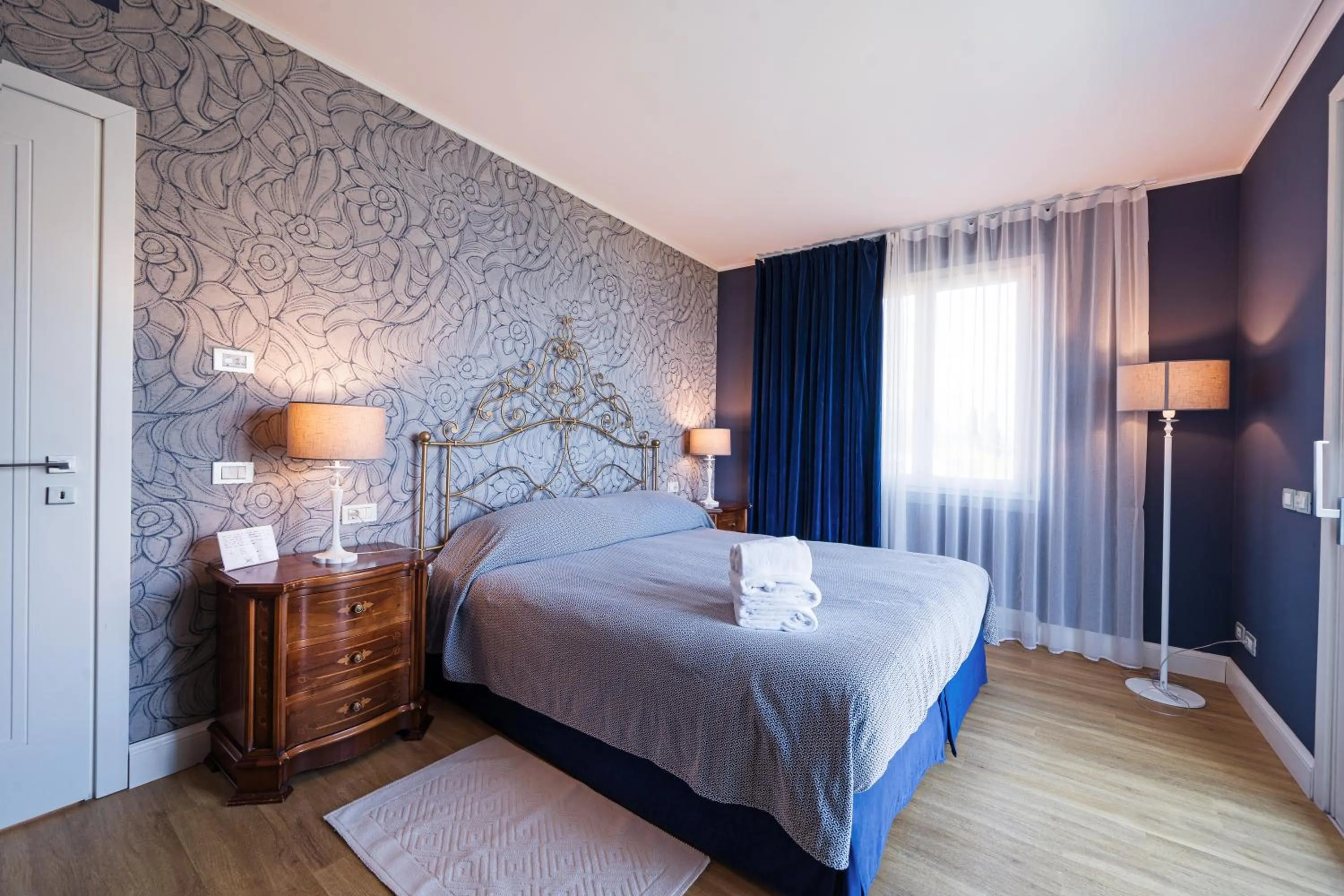 Bed in Borgo Le Terrazze