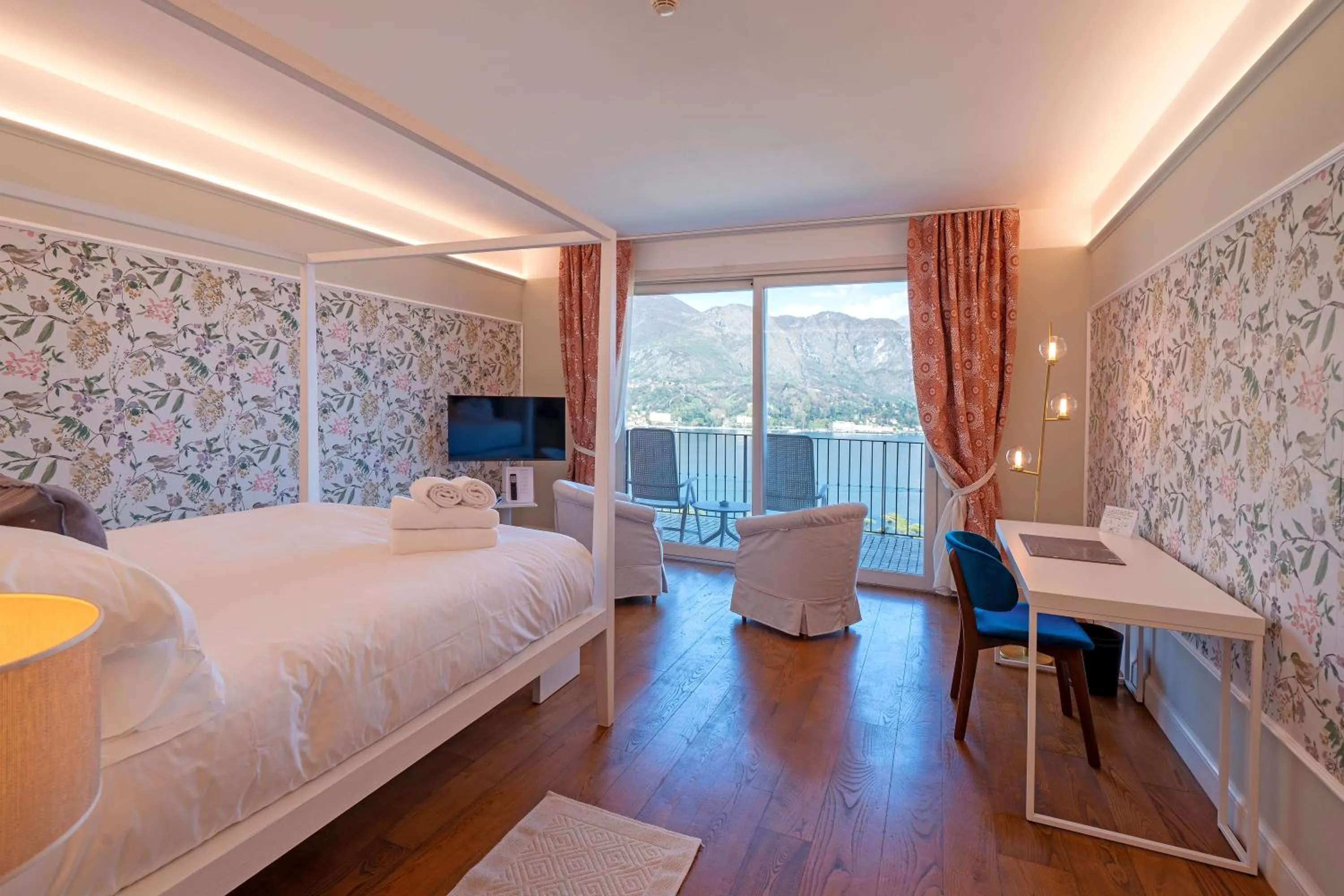 Bed in Borgo Le Terrazze