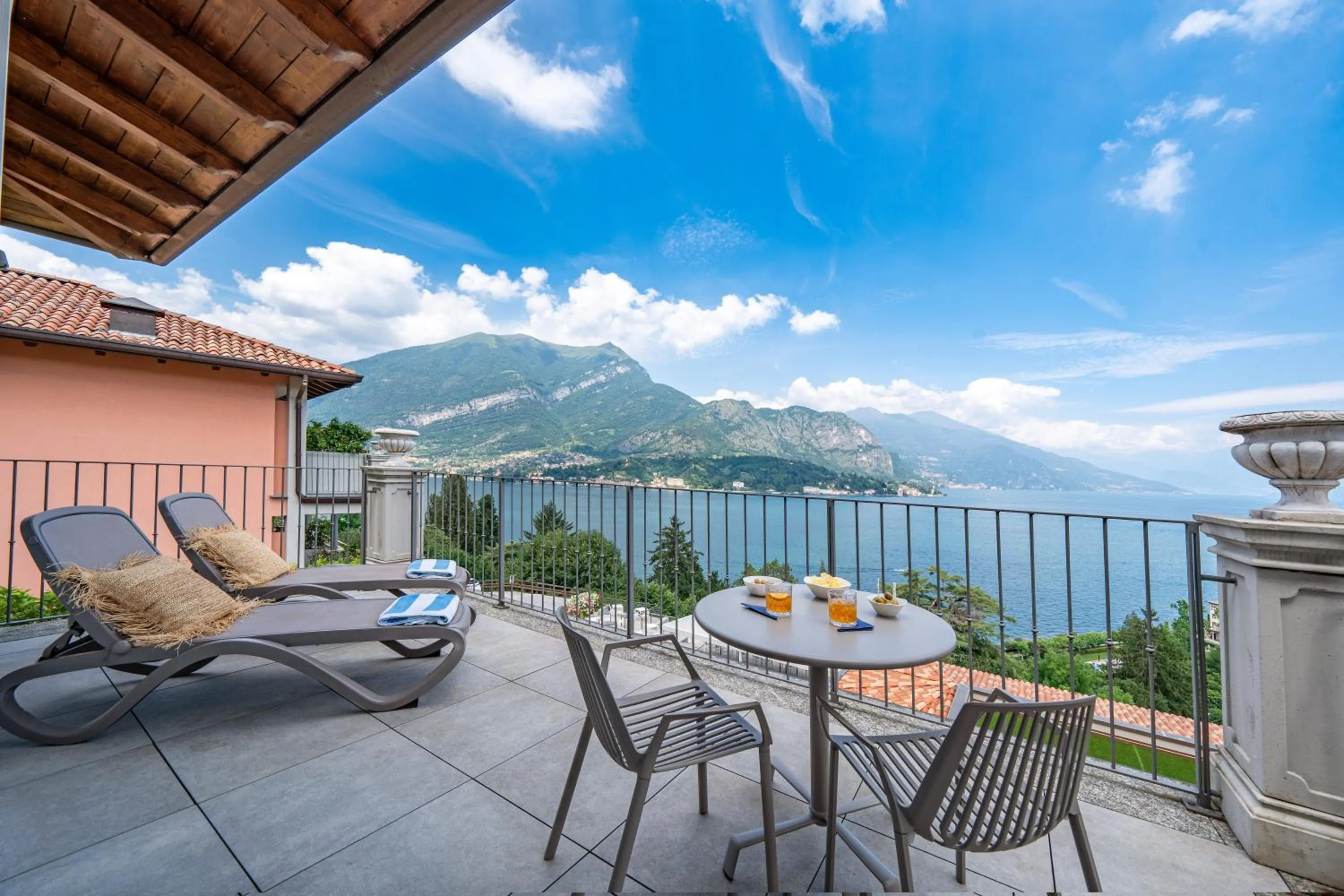 Balcony/Terrace in Borgo Le Terrazze