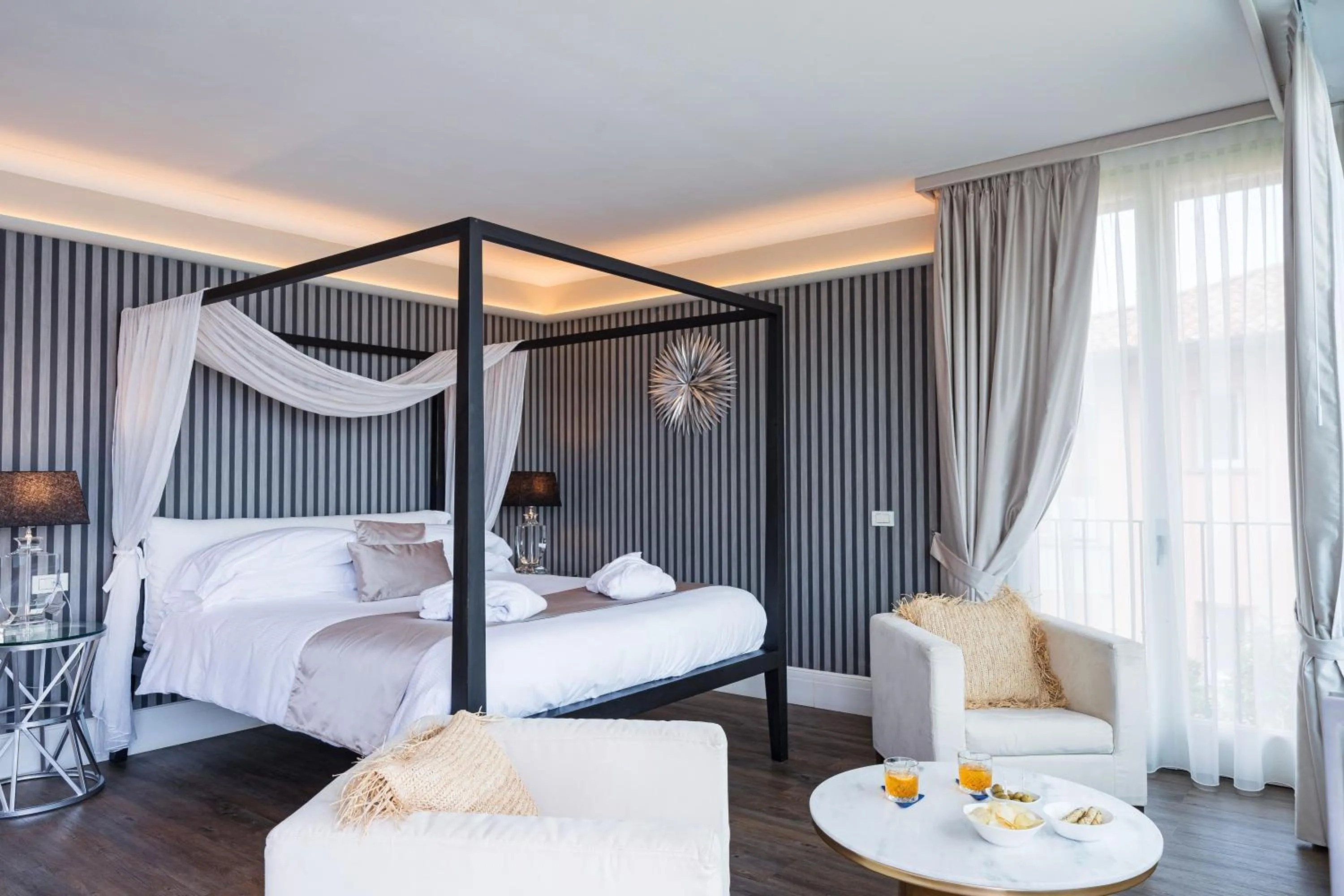 Bed in Borgo Le Terrazze