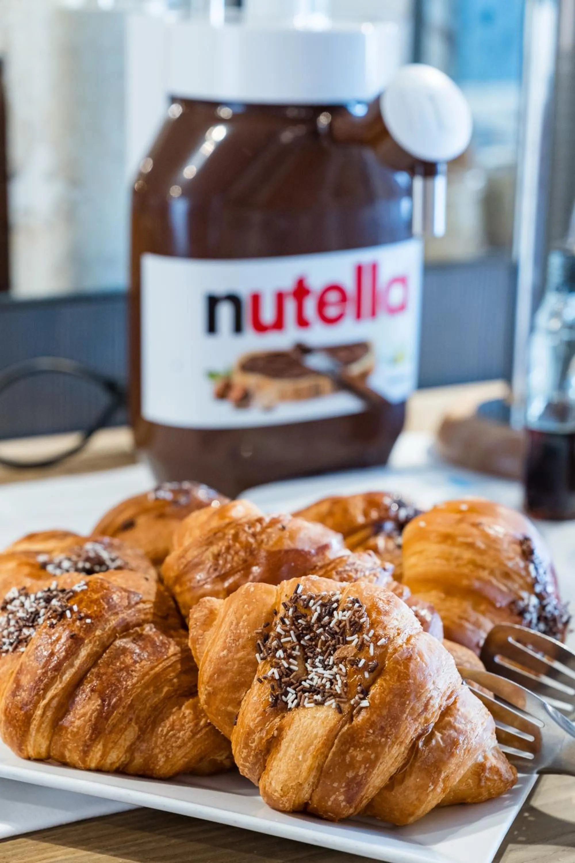 Breakfast in Borgo Le Terrazze