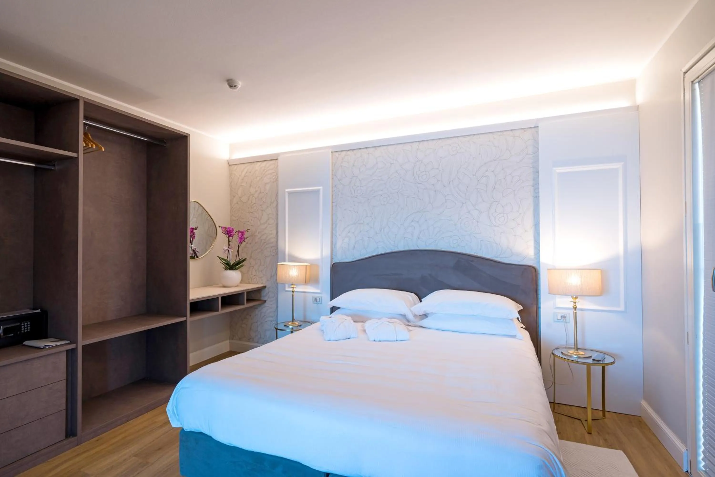 Bed in Borgo Le Terrazze