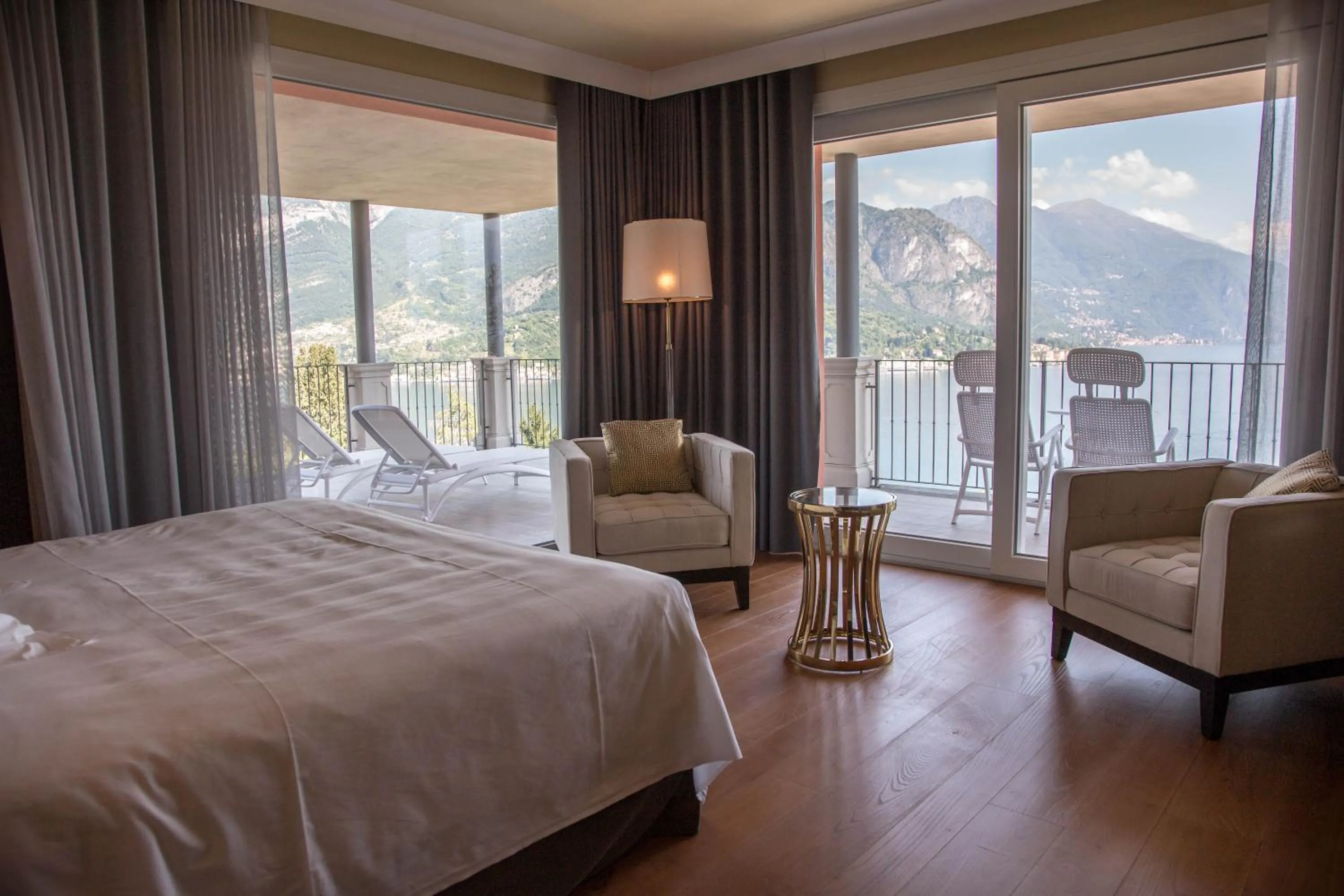 Bed in Borgo Le Terrazze