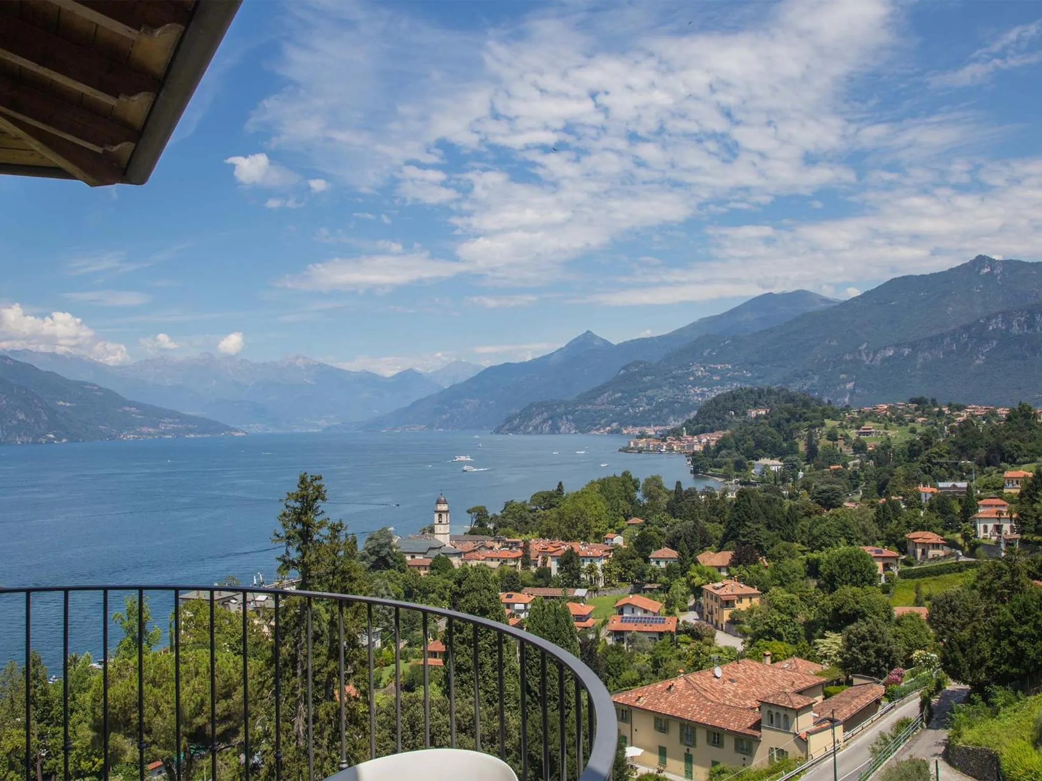 Balcony/Terrace in Borgo Le Terrazze