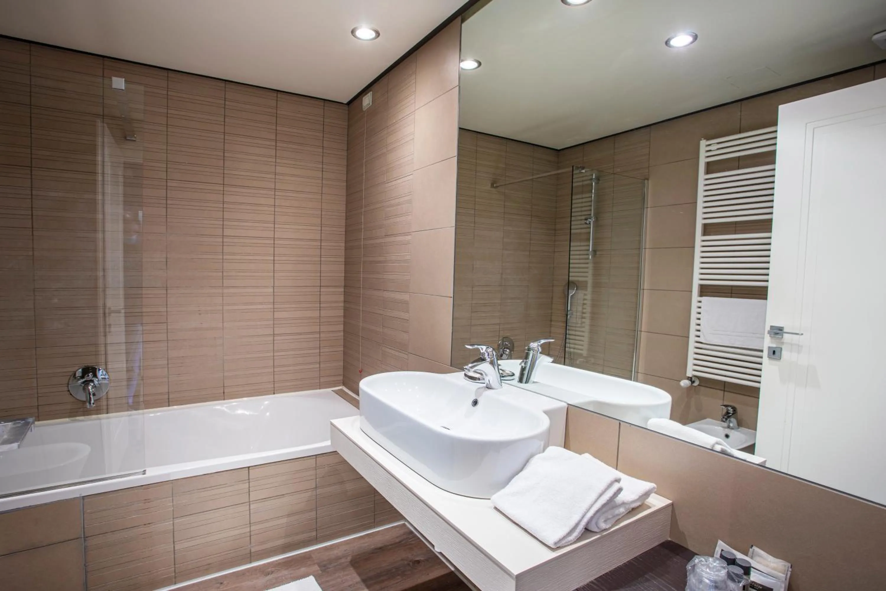 Bath in Borgo Le Terrazze