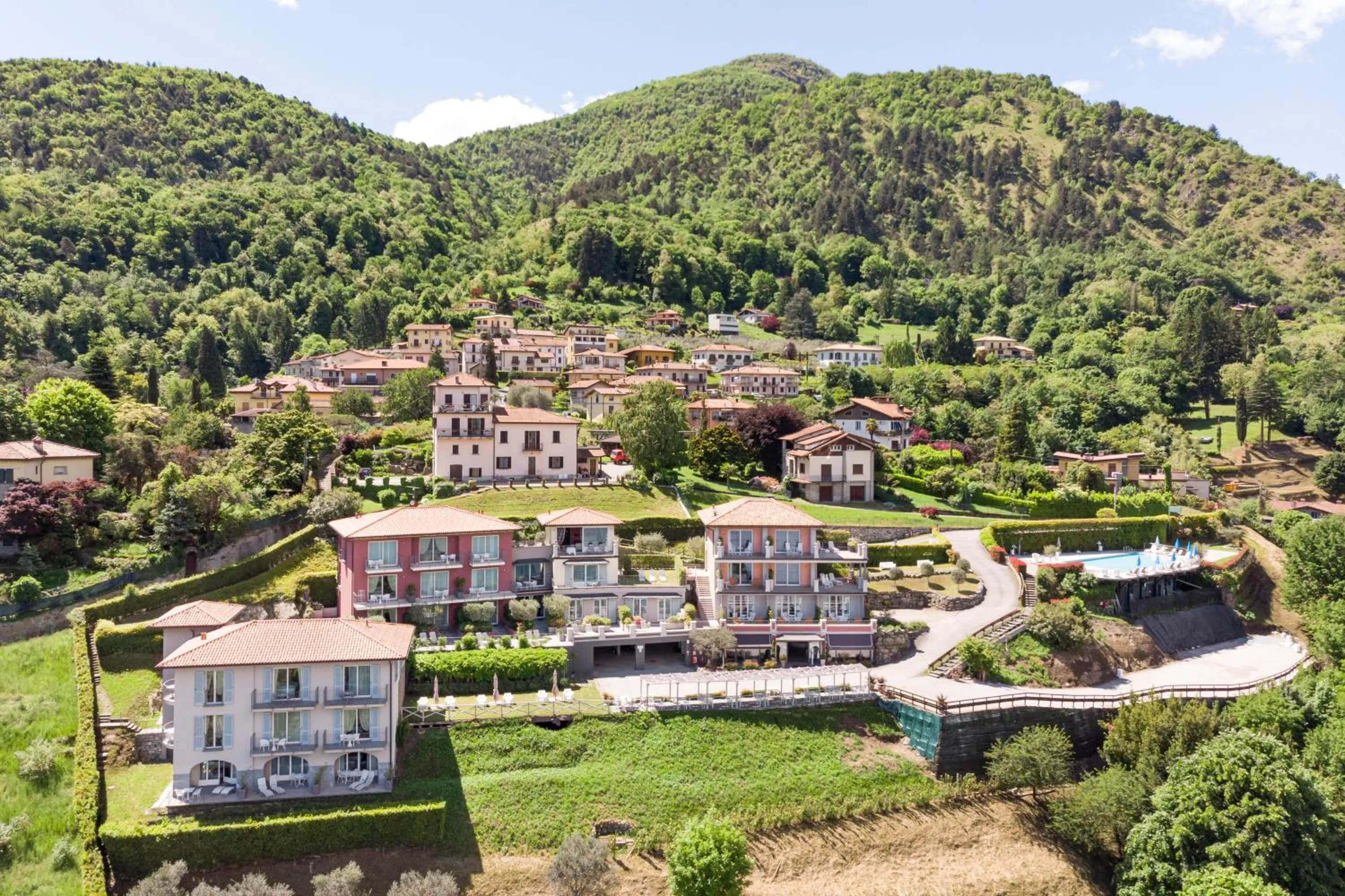 View (from property/room) in Borgo Le Terrazze
