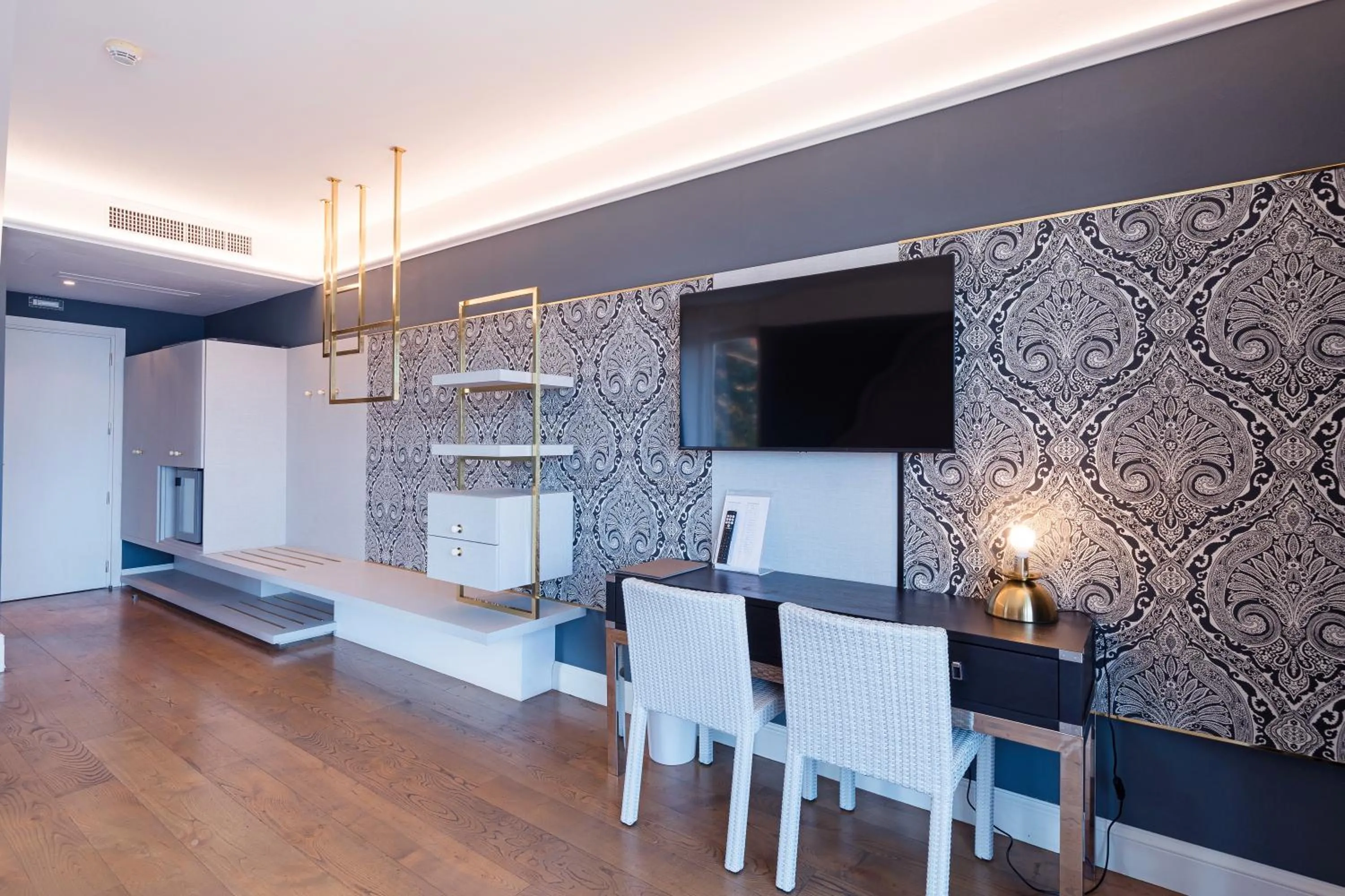 Photo of the whole room in Borgo Le Terrazze