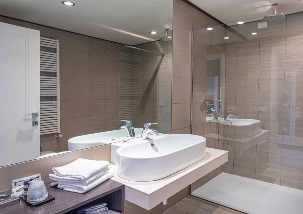 Shower in Borgo Le Terrazze
