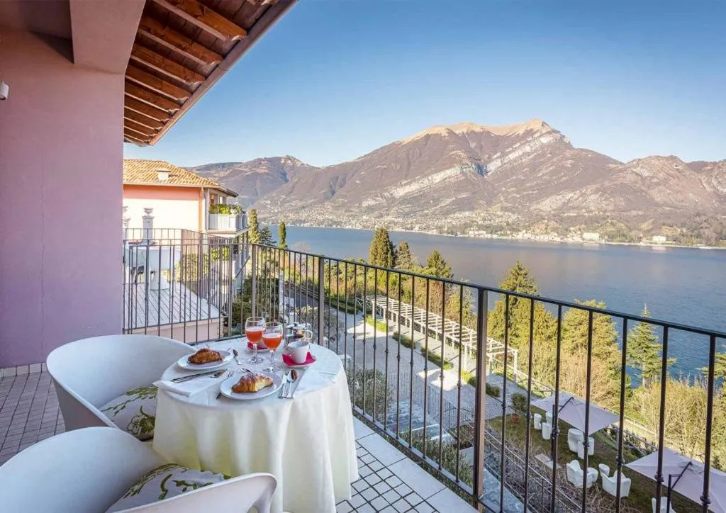 Balcony/Terrace in Borgo Le Terrazze