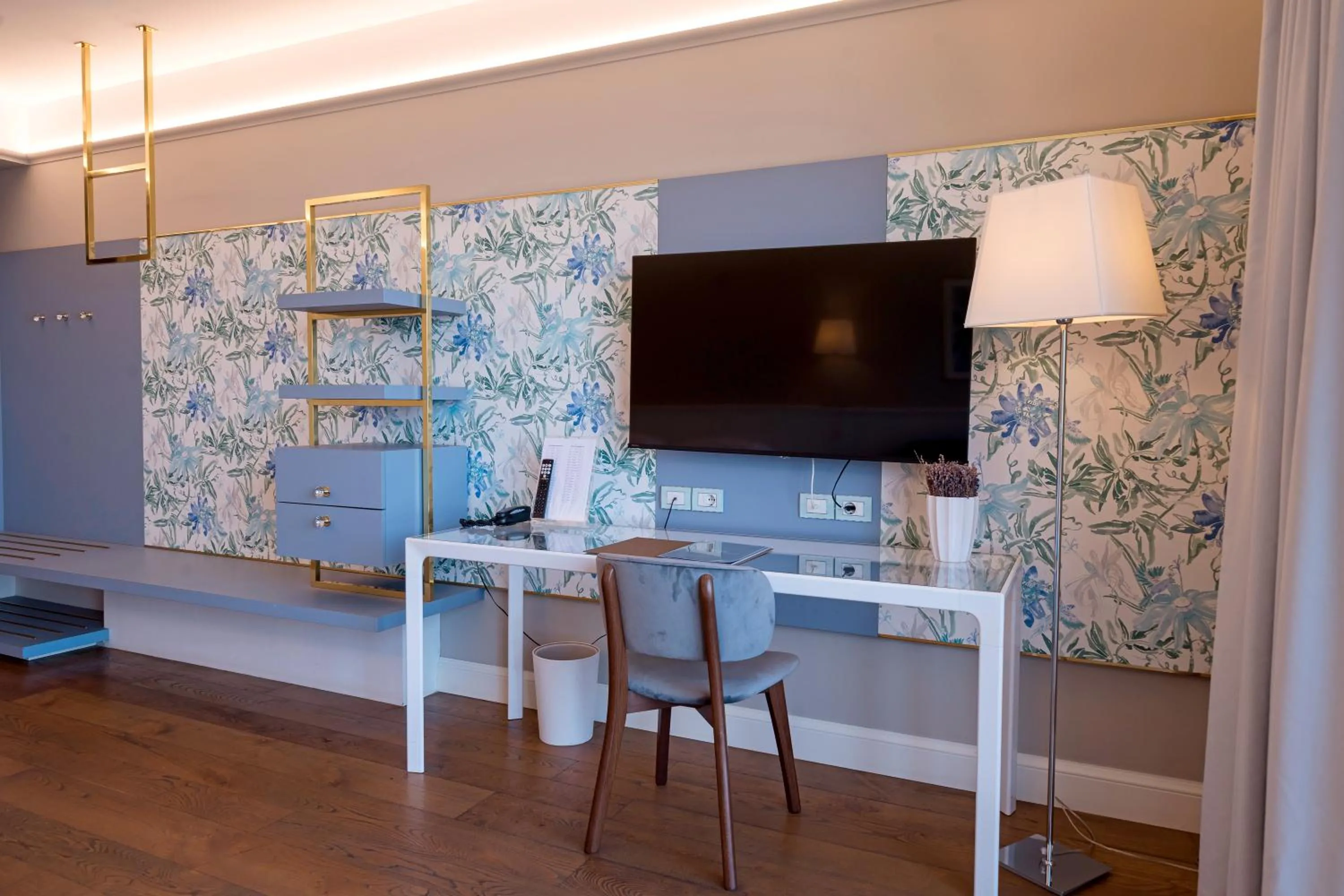 TV and multimedia in Borgo Le Terrazze
